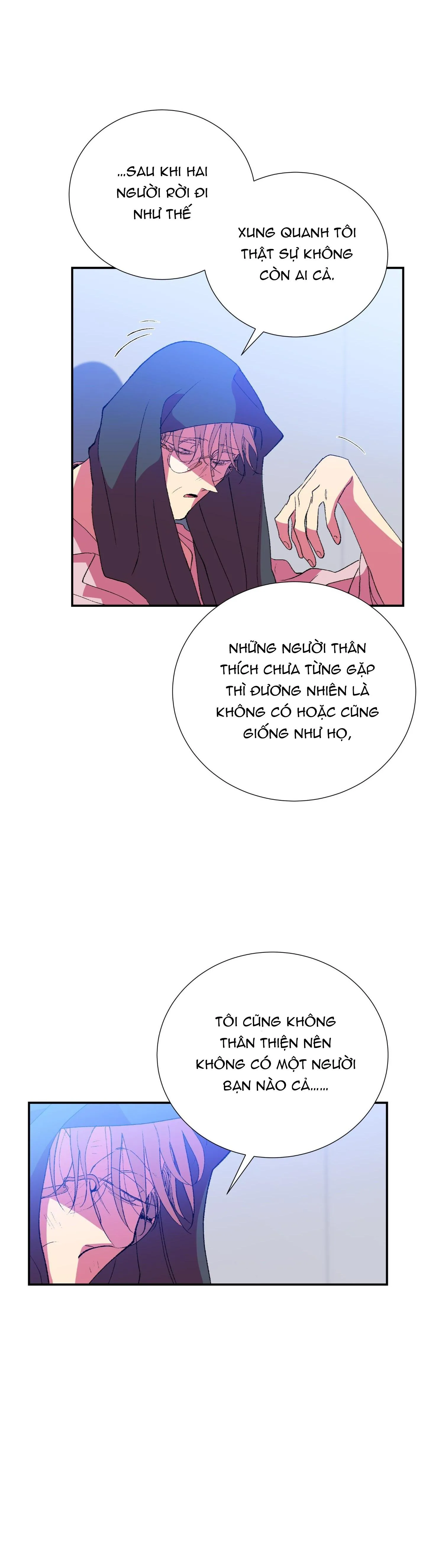 ÔNG CHÚ BÊN CỬA SỔ Chapter 61 Trang 14