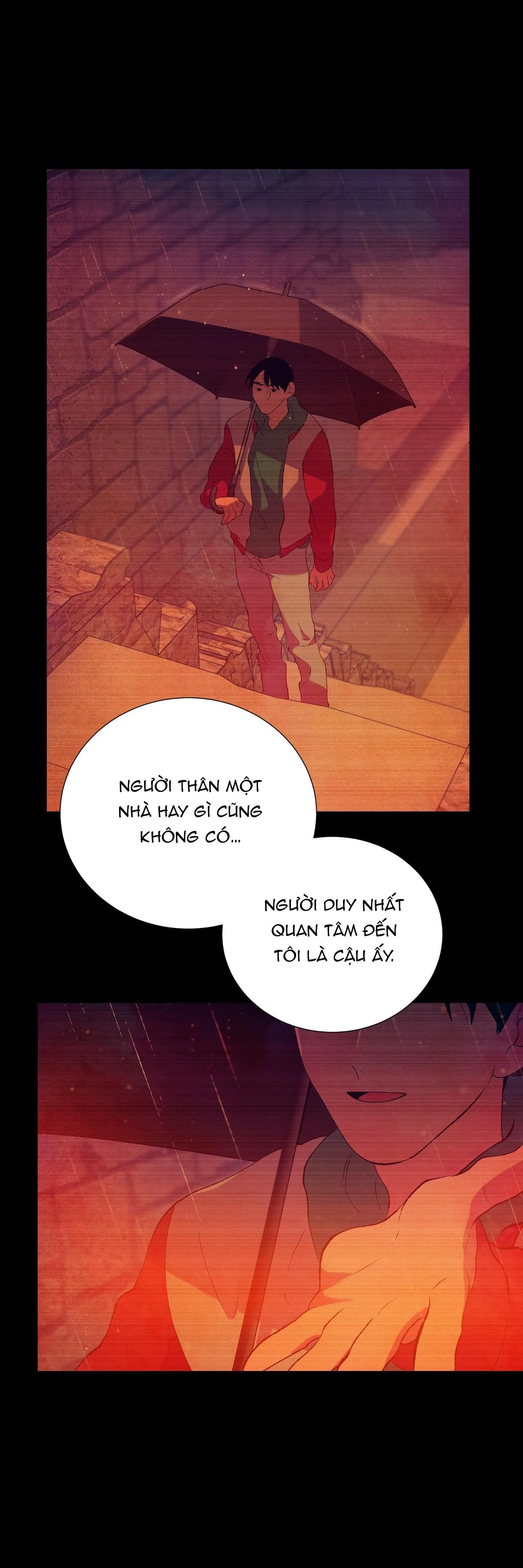 ÔNG CHÚ BÊN CỬA SỔ Chapter 61 Trang 16