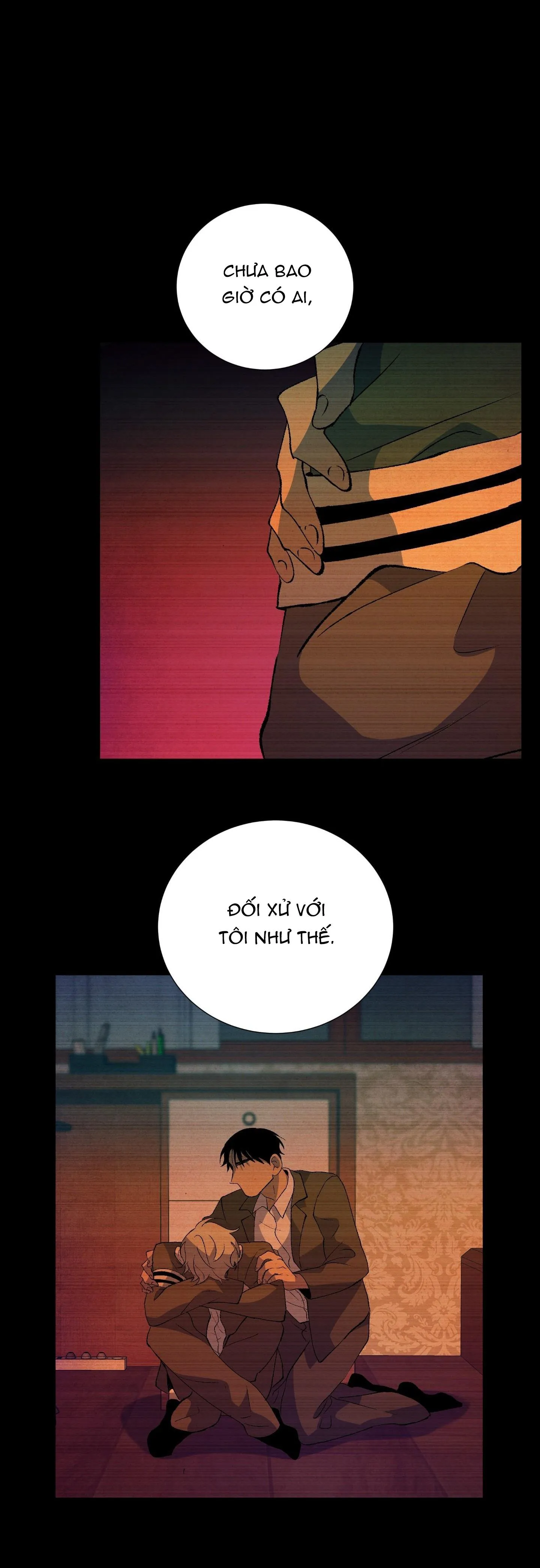 ÔNG CHÚ BÊN CỬA SỔ Chapter 61 Trang 17