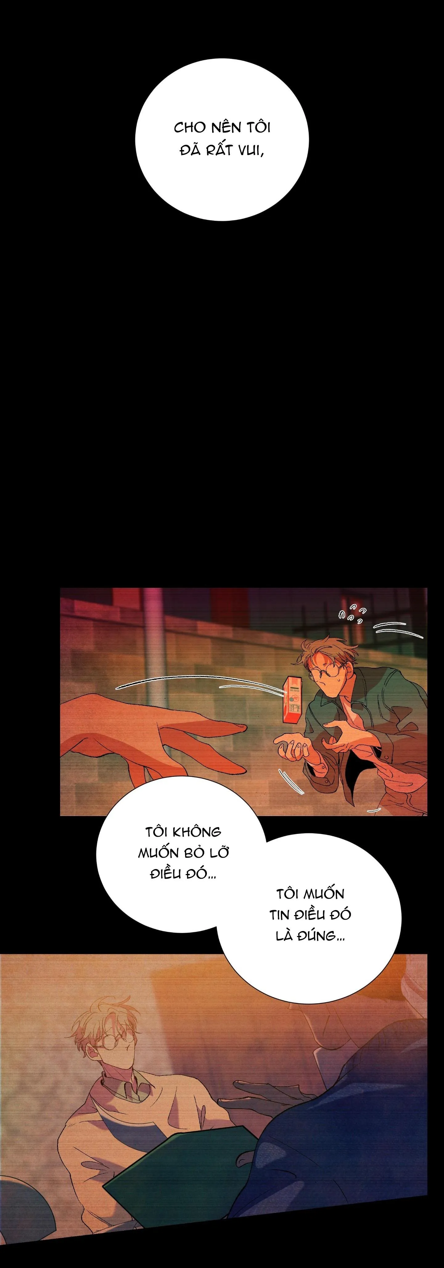 ÔNG CHÚ BÊN CỬA SỔ Chapter 61 Trang 18