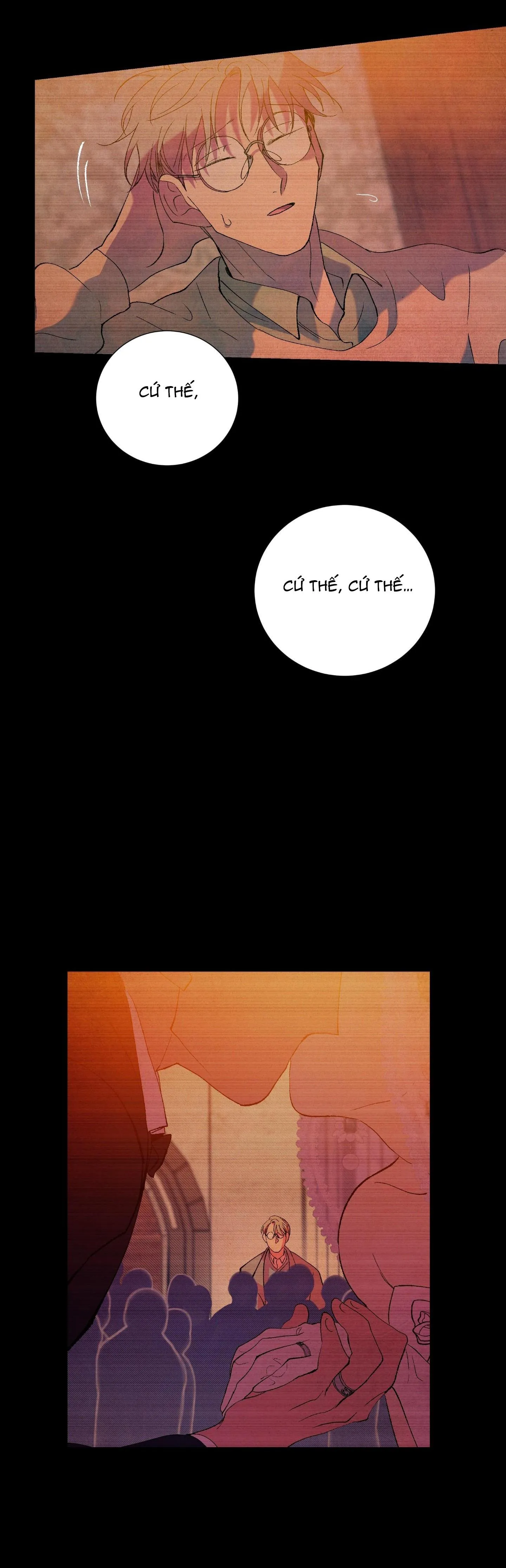 ÔNG CHÚ BÊN CỬA SỔ Chapter 61 Trang 19