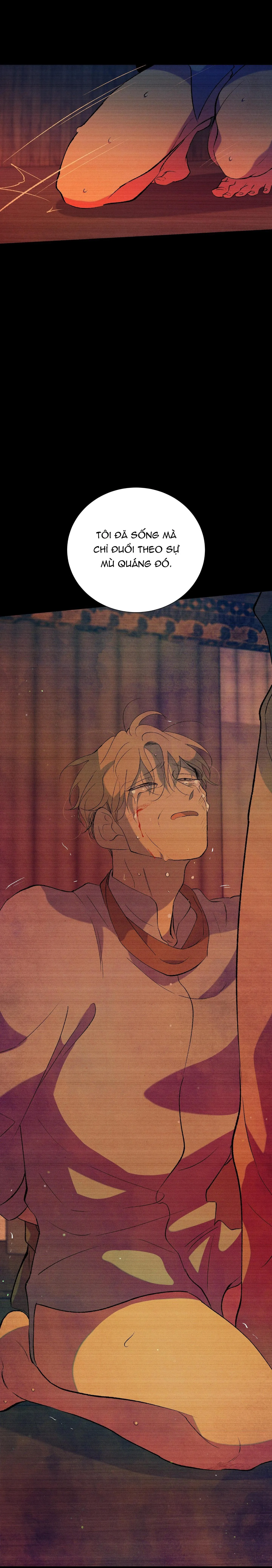 ÔNG CHÚ BÊN CỬA SỔ Chapter 61 Trang 20