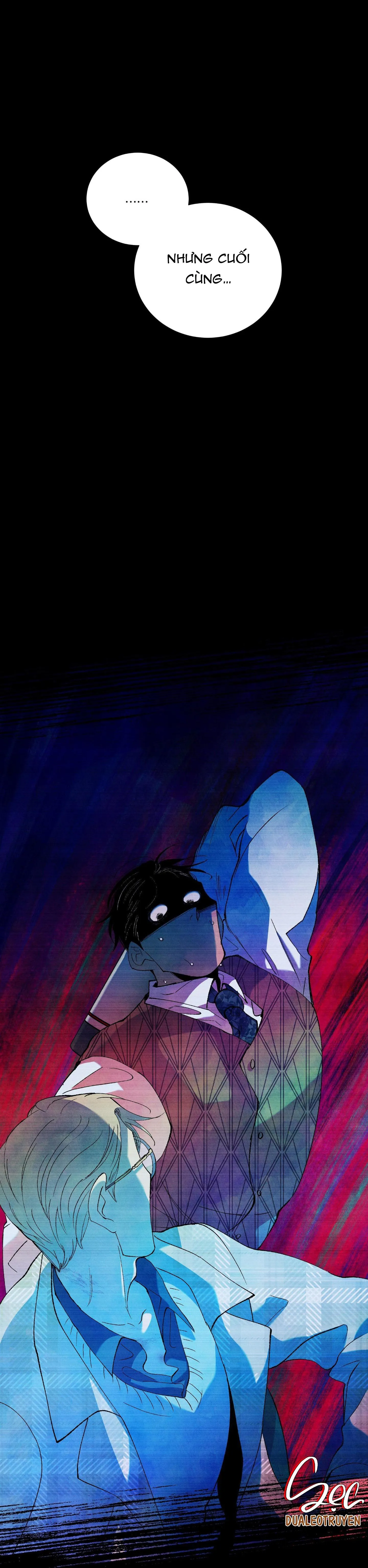 ÔNG CHÚ BÊN CỬA SỔ Chapter 61 Trang 22