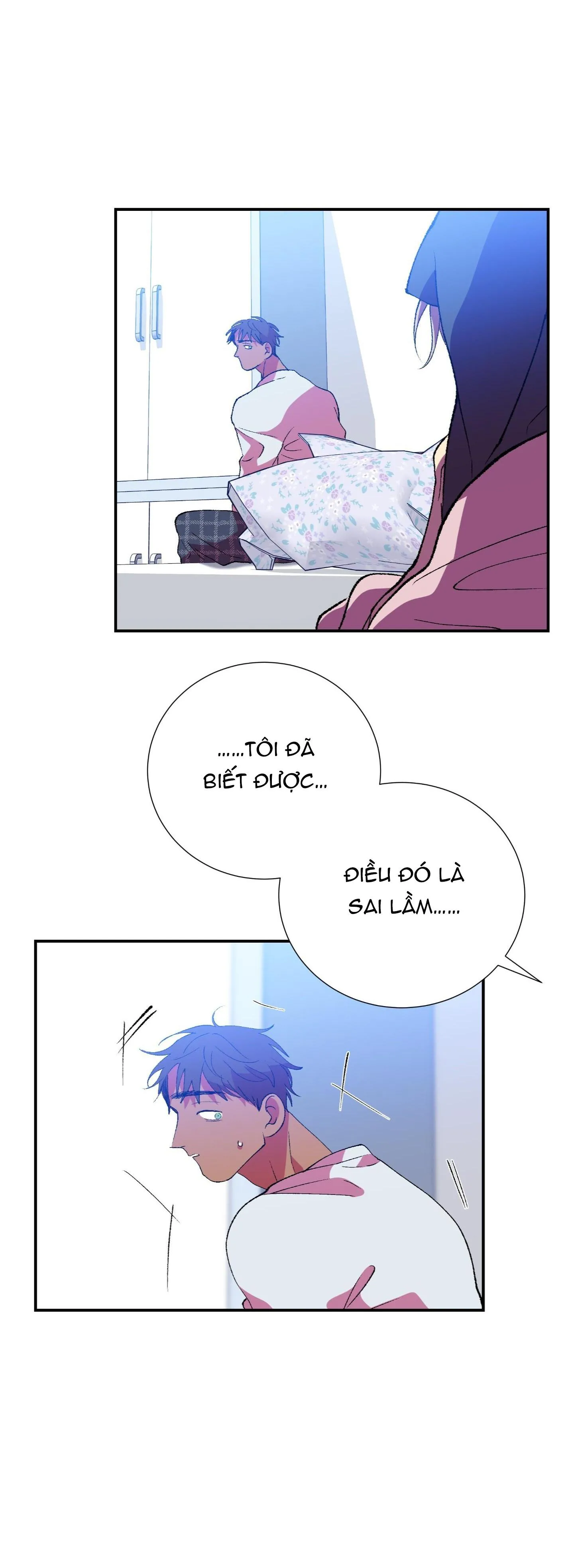 ÔNG CHÚ BÊN CỬA SỔ Chapter 61 Trang 24