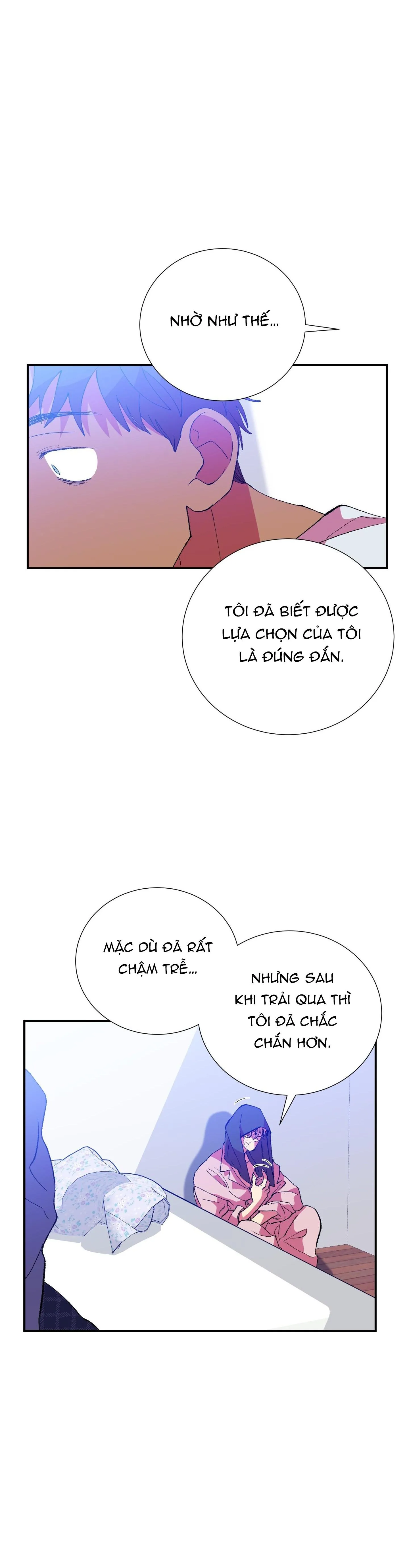 ÔNG CHÚ BÊN CỬA SỔ Chapter 61 Trang 26