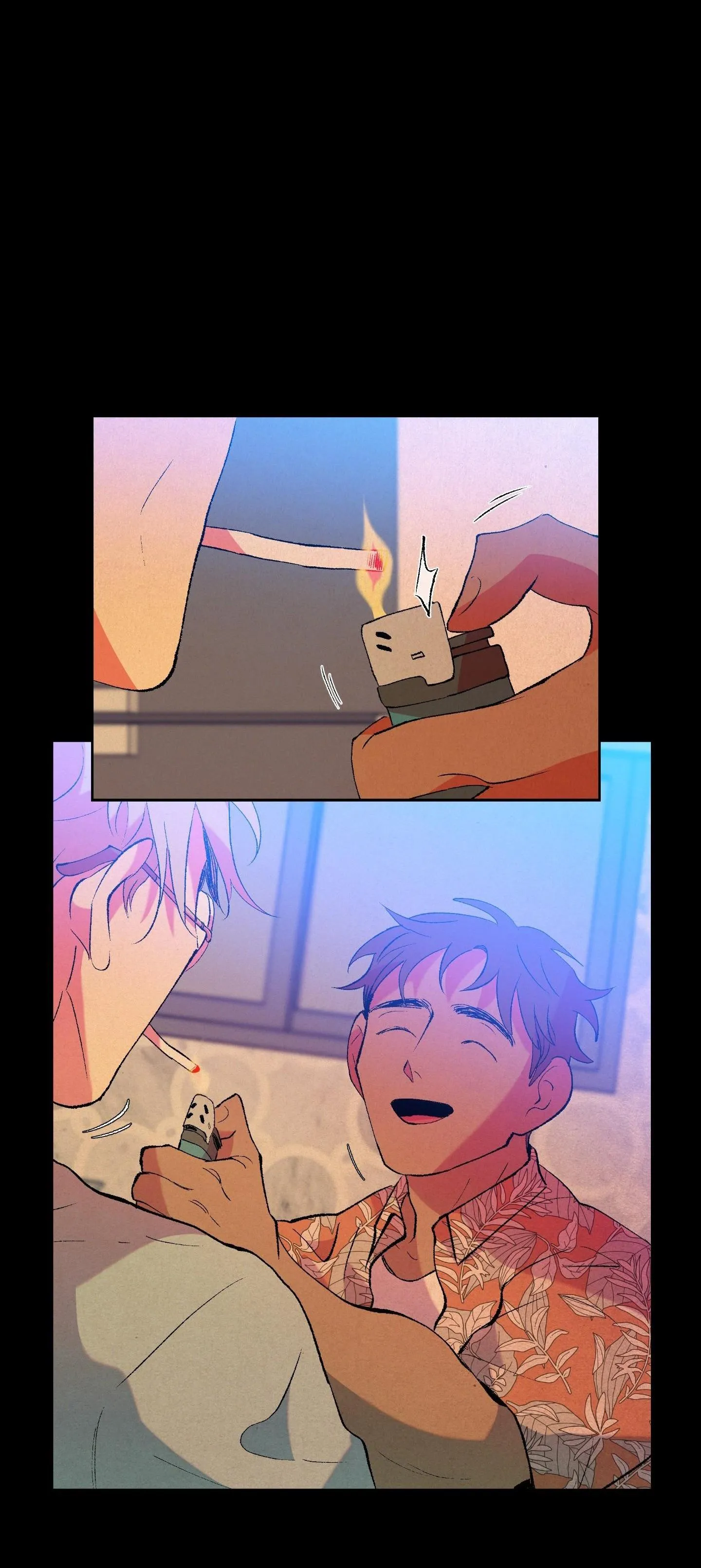 ÔNG CHÚ BÊN CỬA SỔ Chapter 61 Trang 29