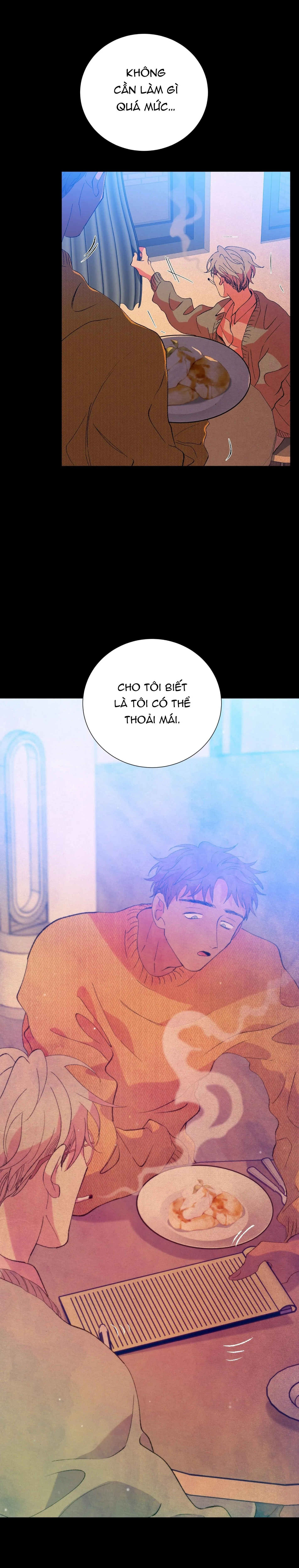 ÔNG CHÚ BÊN CỬA SỔ Chapter 61 Trang 30