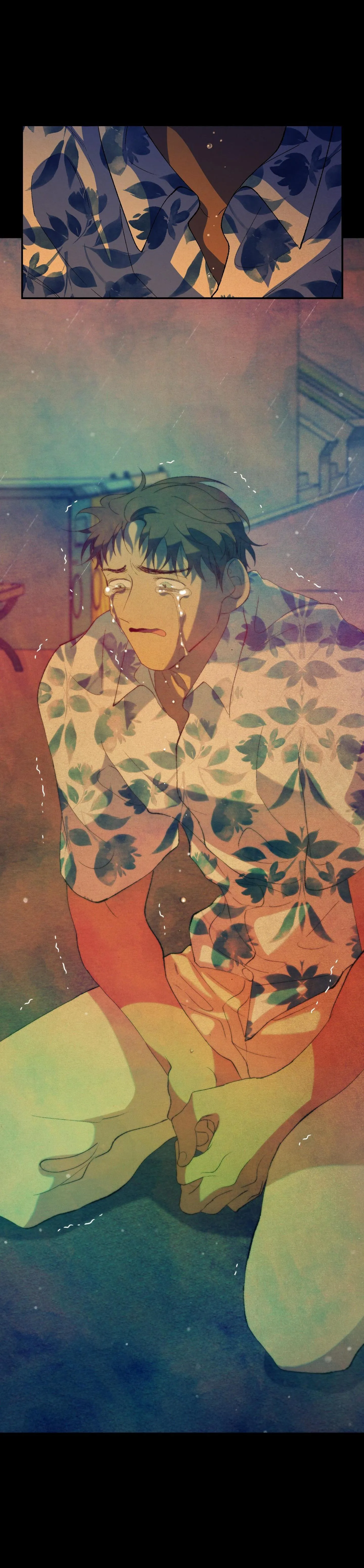 ÔNG CHÚ BÊN CỬA SỔ Chapter 61 Trang 32