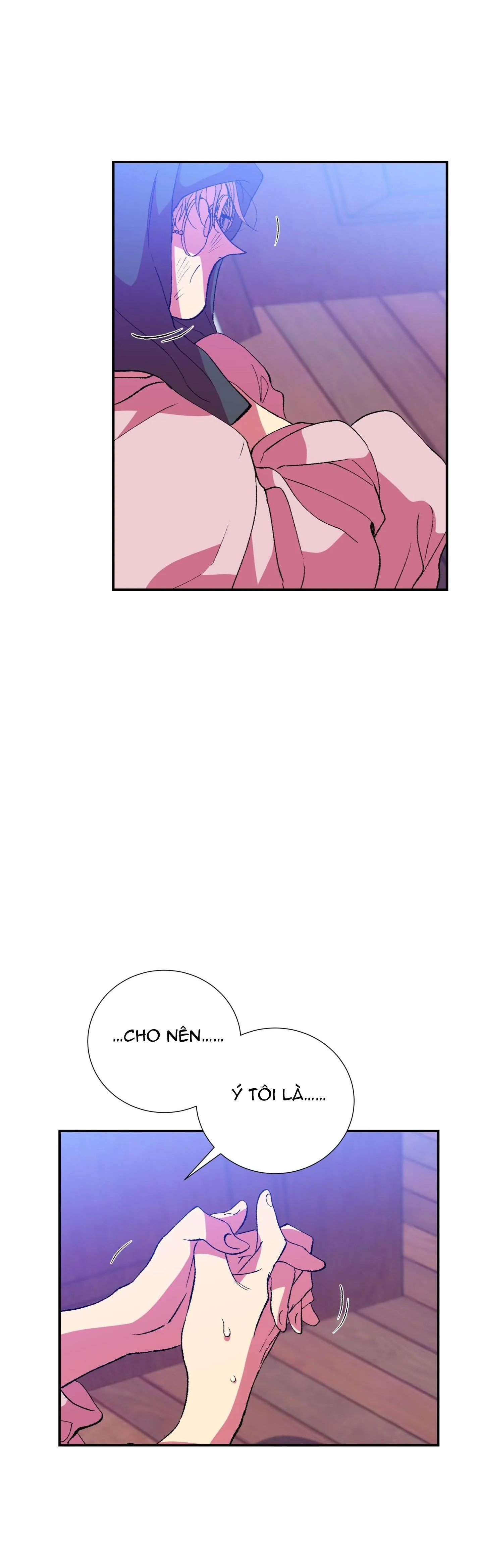 ÔNG CHÚ BÊN CỬA SỔ Chapter 61 Trang 37