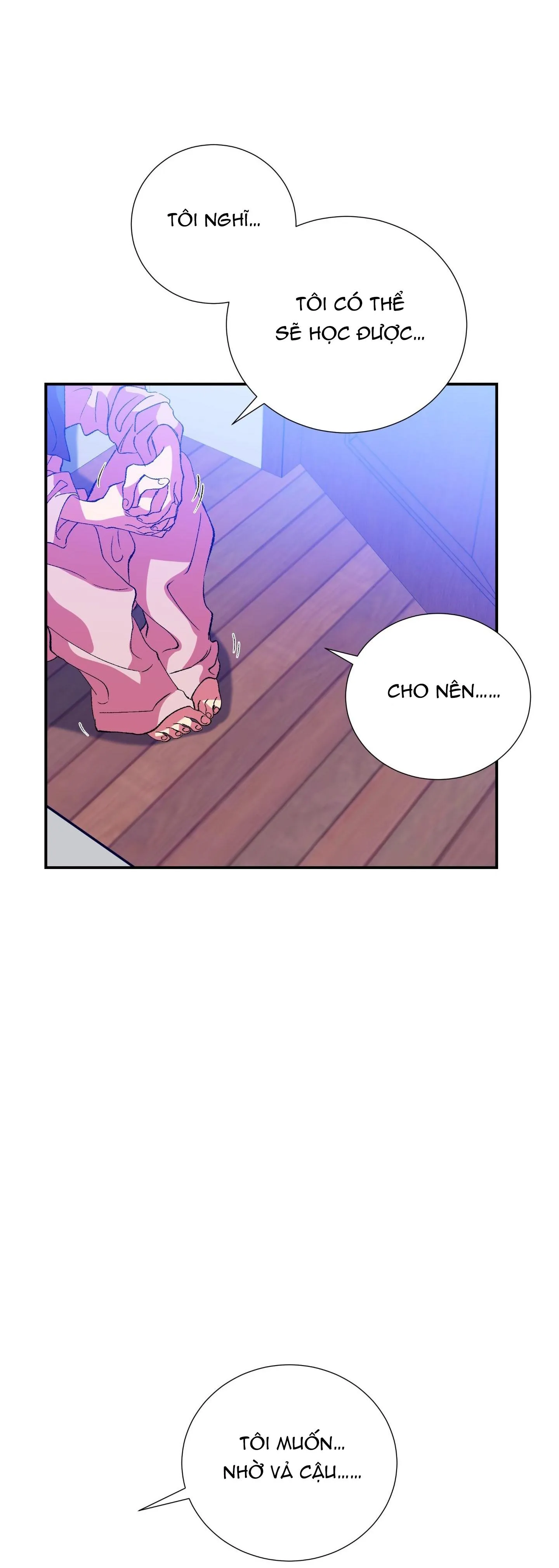 ÔNG CHÚ BÊN CỬA SỔ Chapter 61 Trang 41