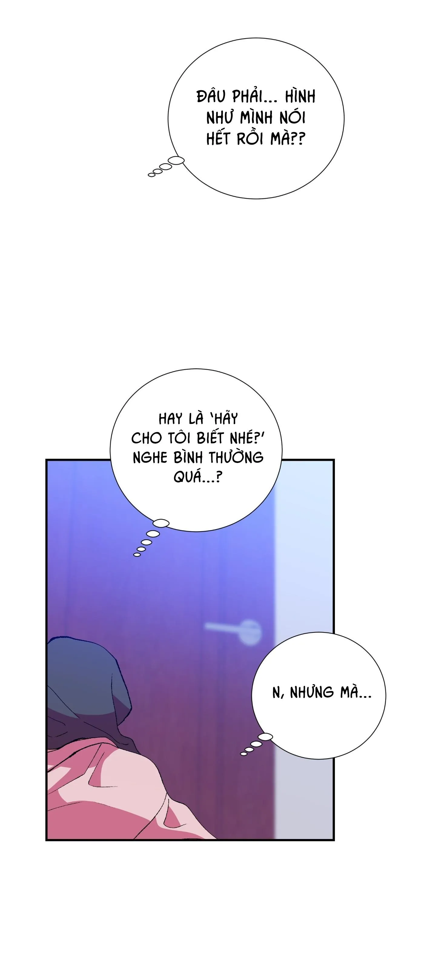 ÔNG CHÚ BÊN CỬA SỔ Chapter 61 Trang 45