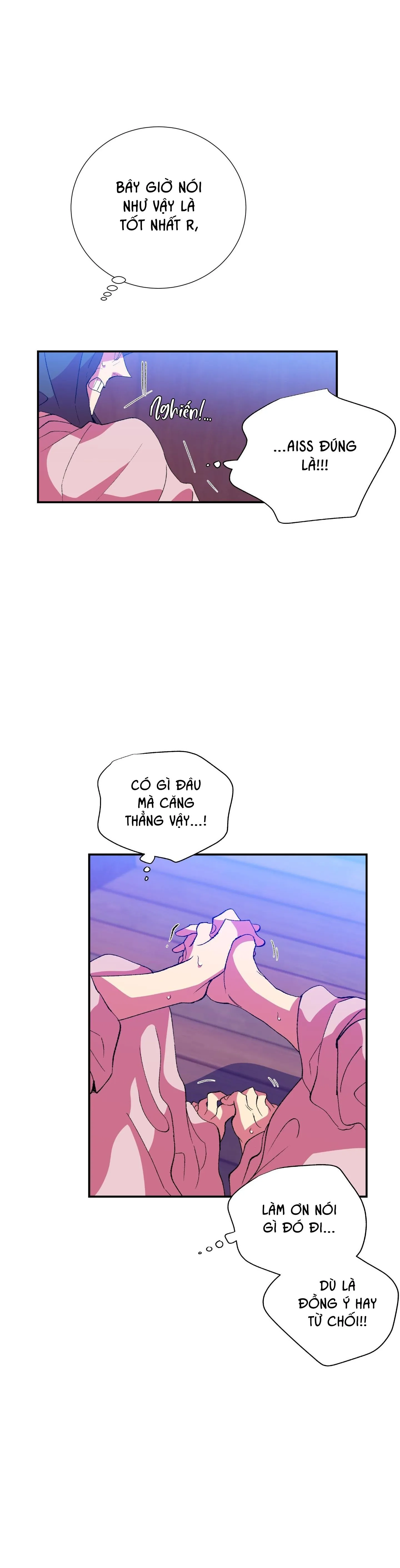 ÔNG CHÚ BÊN CỬA SỔ Chapter 61 Trang 46