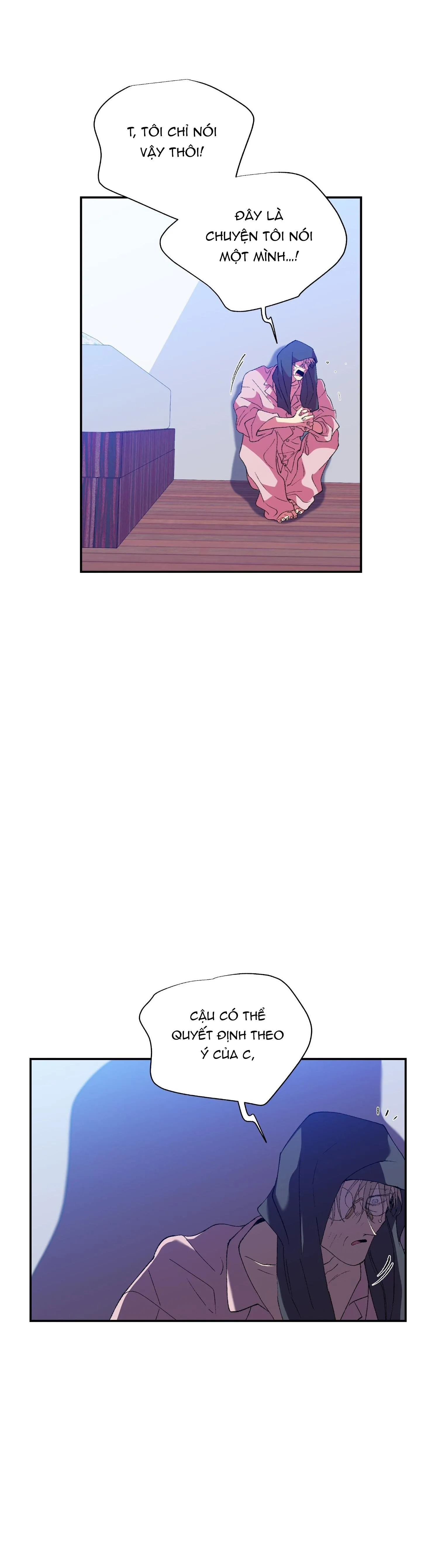 ÔNG CHÚ BÊN CỬA SỔ Chapter 61 Trang 48