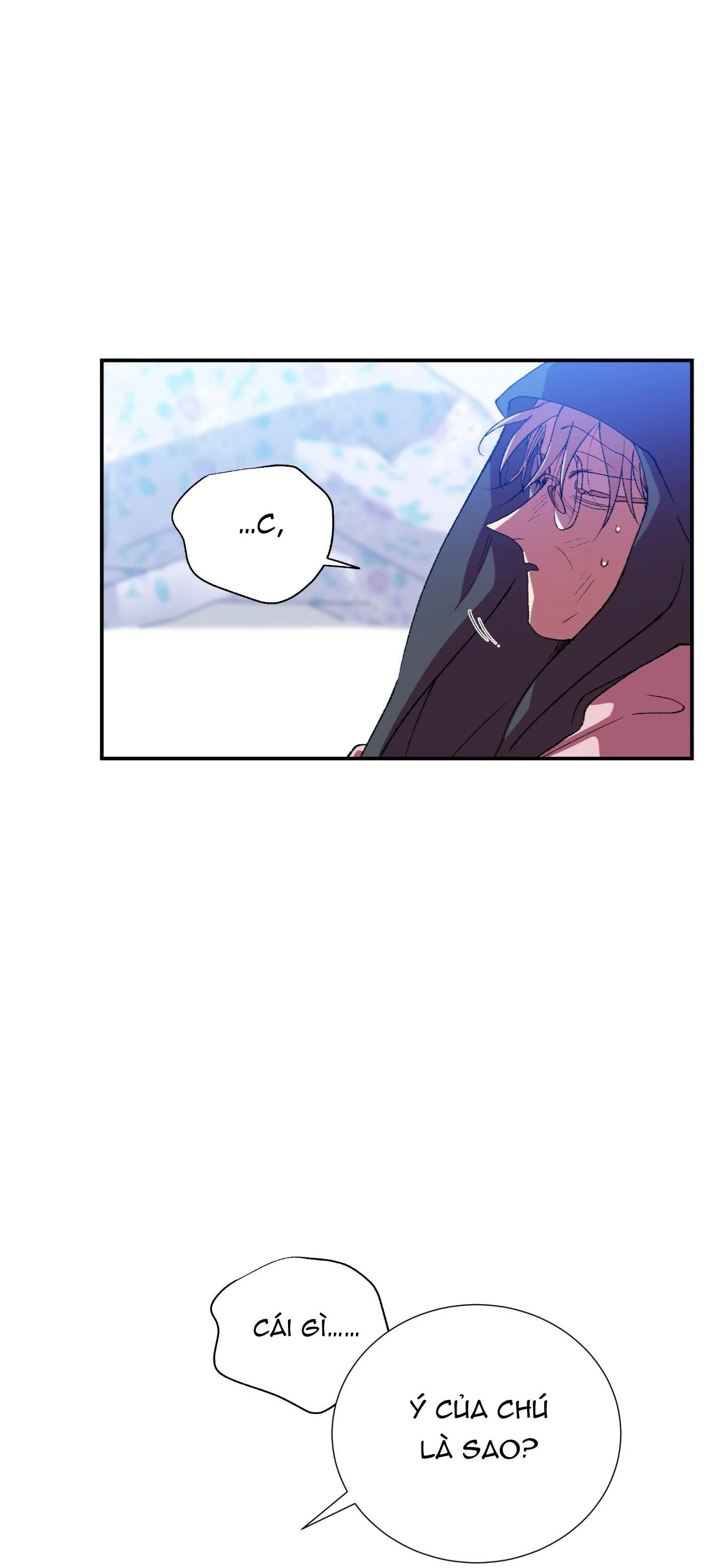 ÔNG CHÚ BÊN CỬA SỔ Chapter 61 Trang 50