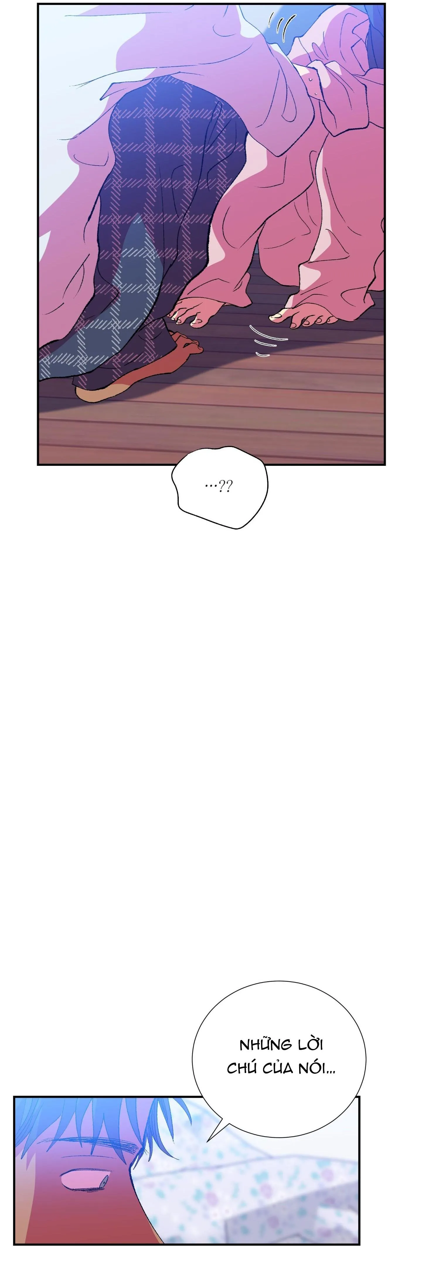 ÔNG CHÚ BÊN CỬA SỔ Chapter 61 Trang 51