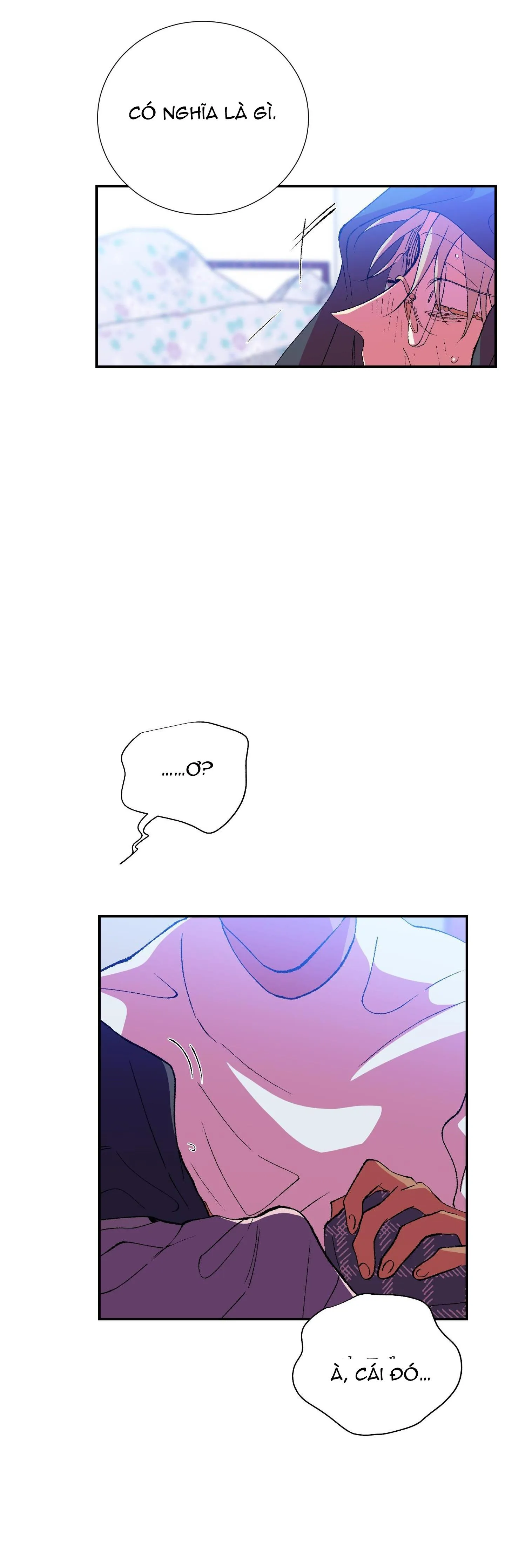 ÔNG CHÚ BÊN CỬA SỔ Chapter 61 Trang 52