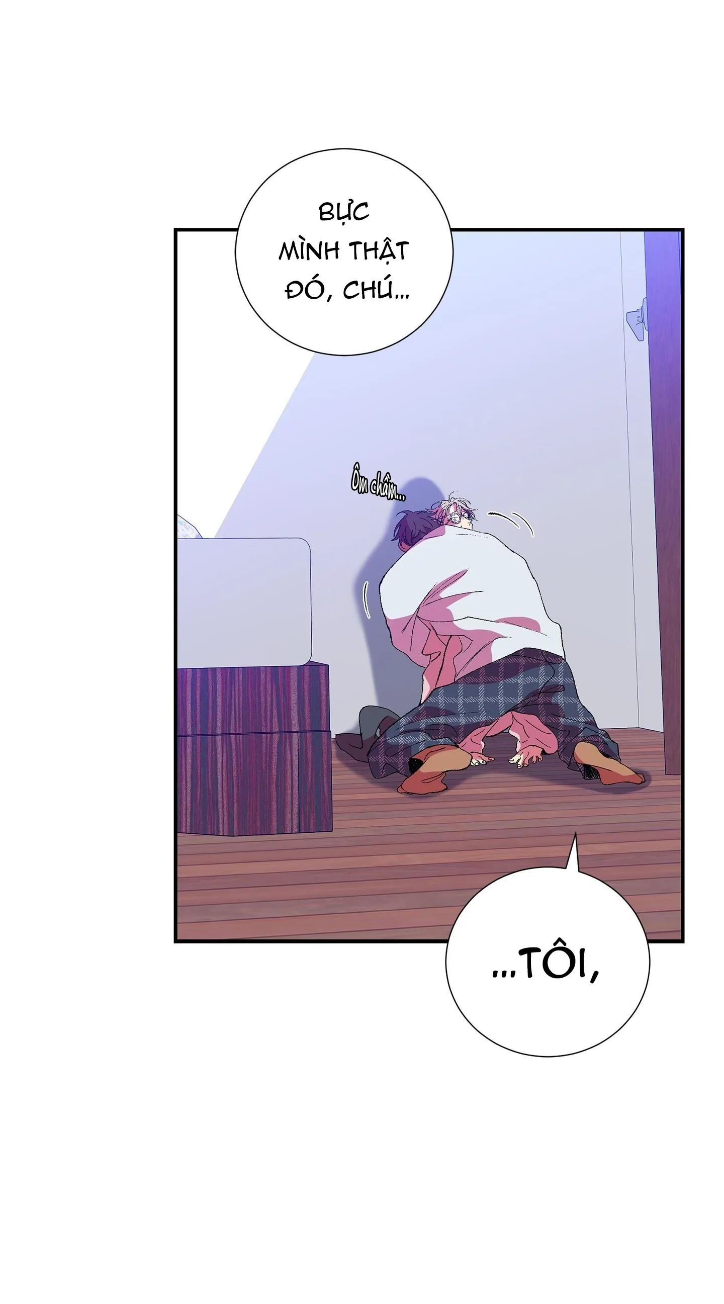 ÔNG CHÚ BÊN CỬA SỔ Chapter 62 Trang 5