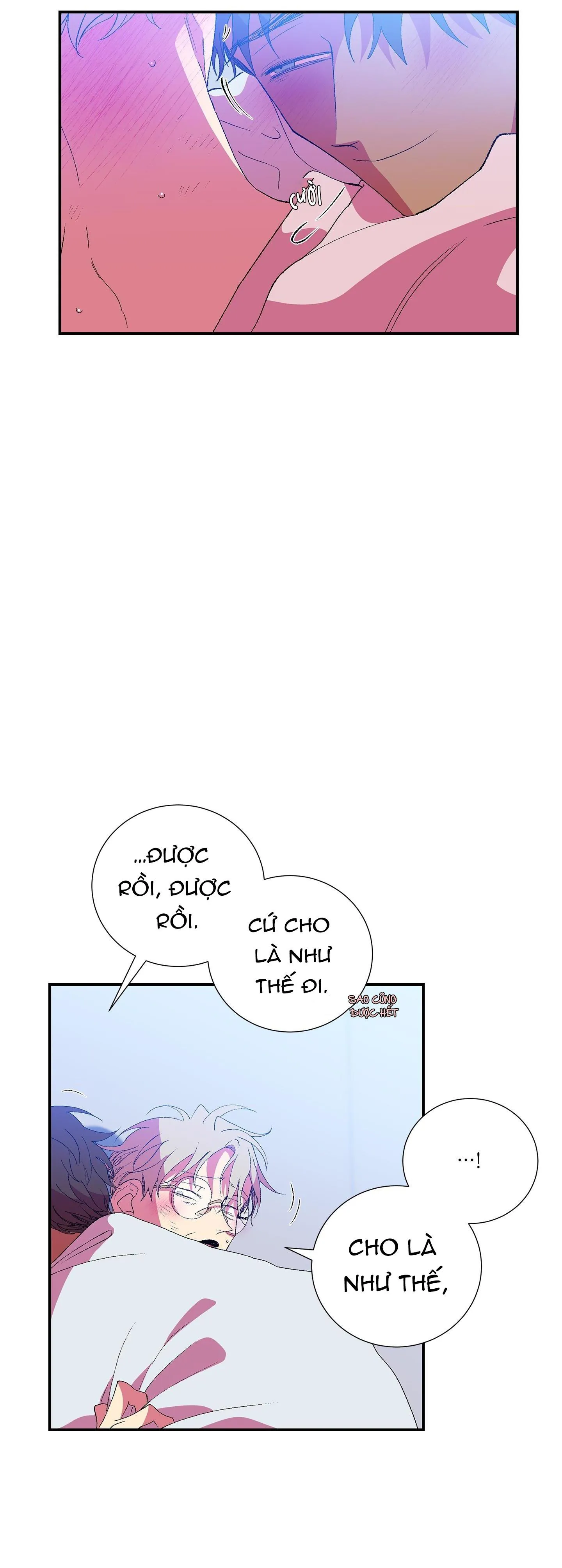 ÔNG CHÚ BÊN CỬA SỔ Chapter 62 Trang 10