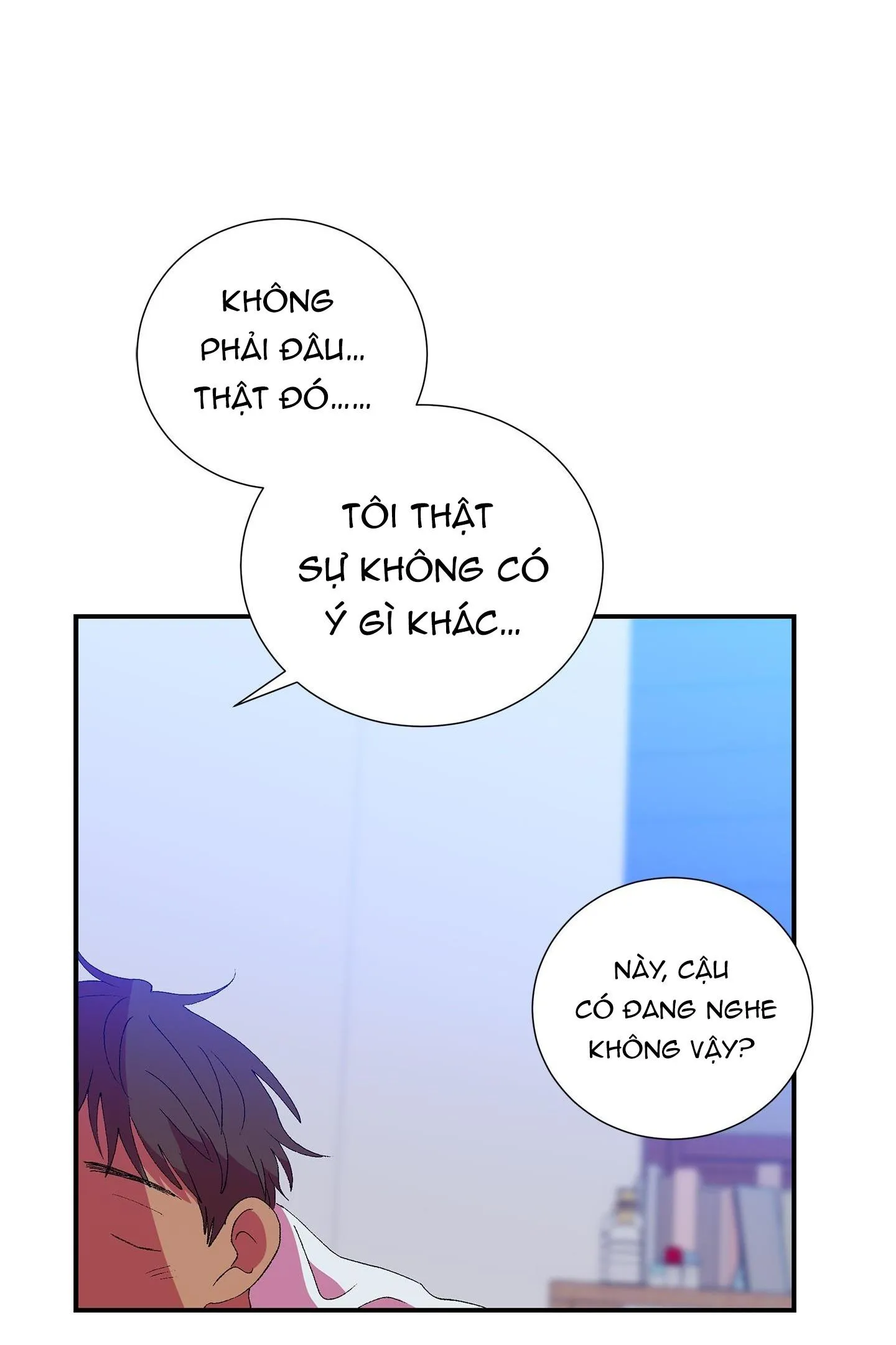 ÔNG CHÚ BÊN CỬA SỔ Chapter 62 Trang 11