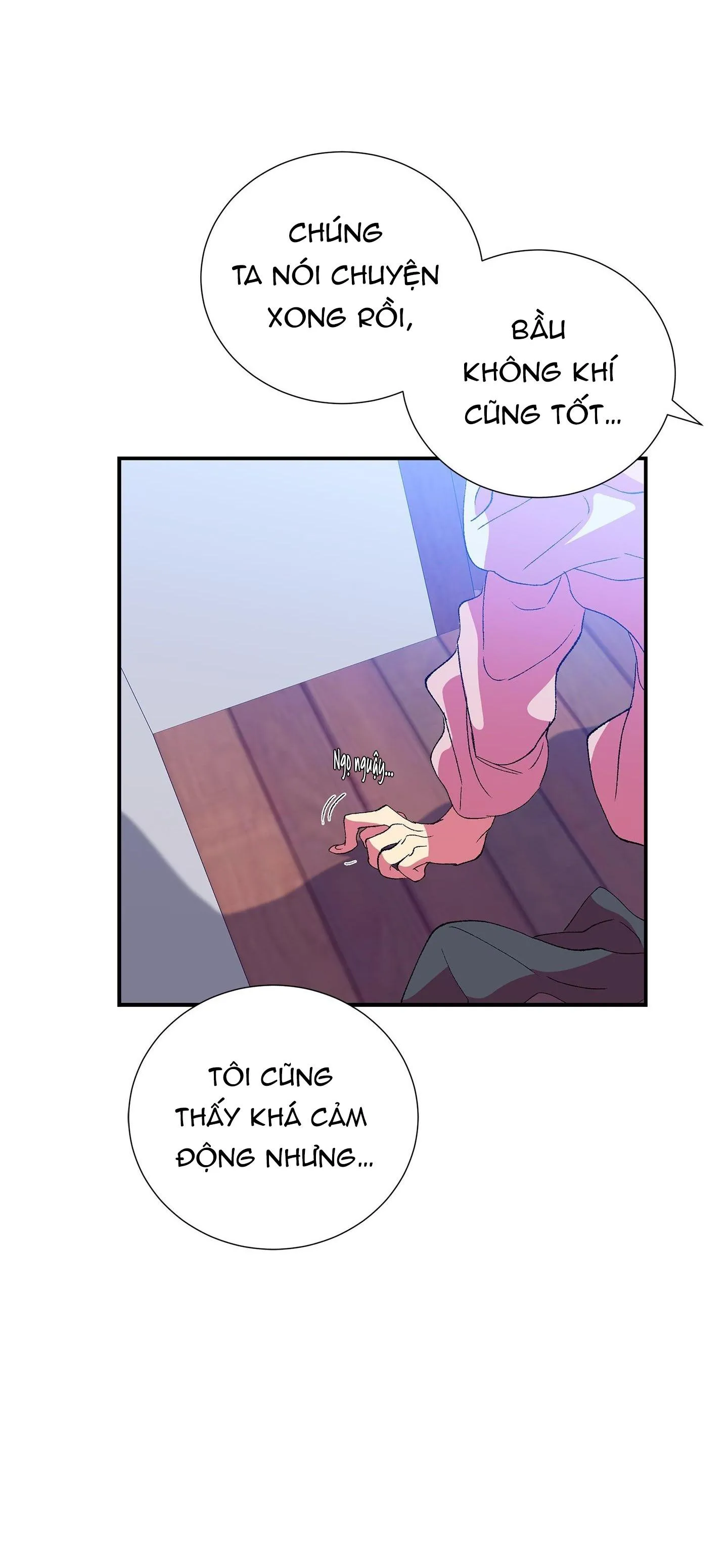 ÔNG CHÚ BÊN CỬA SỔ Chapter 62 Trang 17