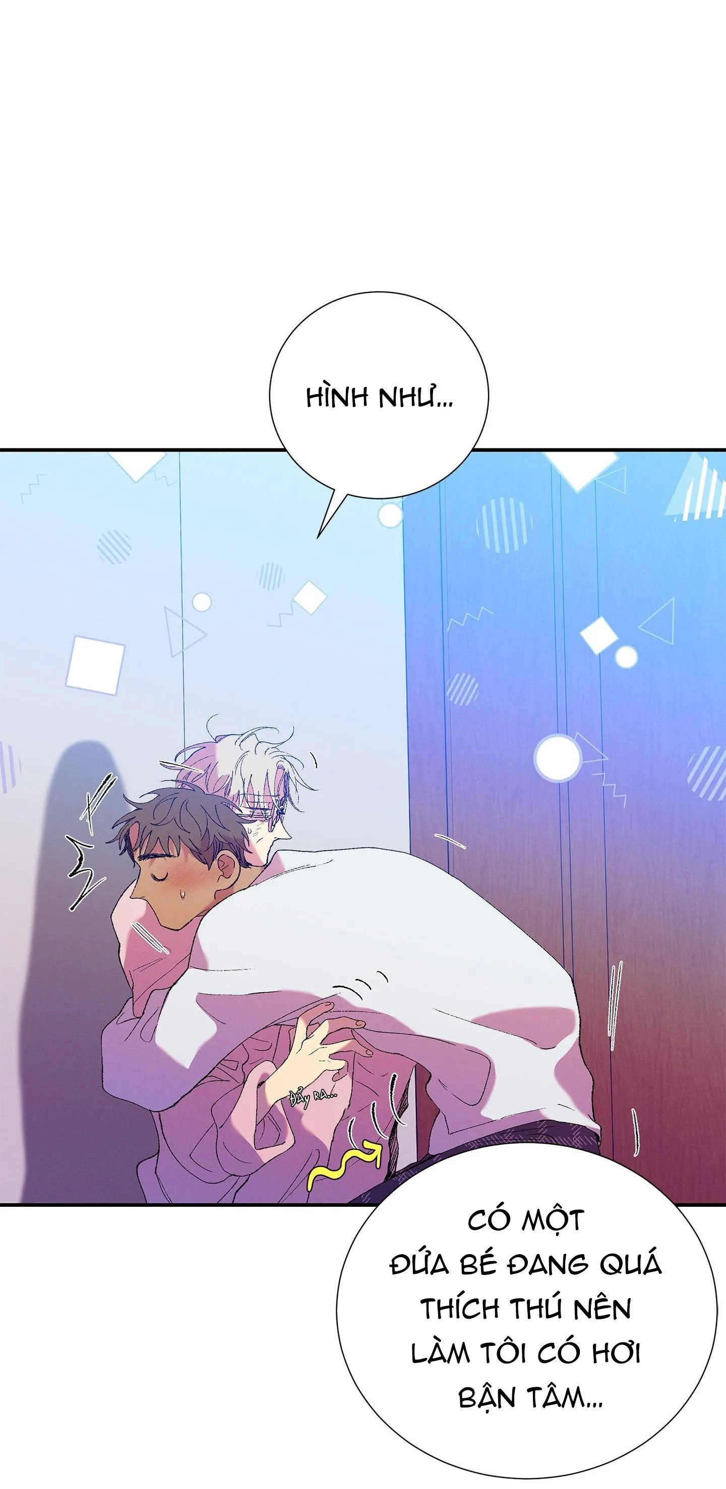 ÔNG CHÚ BÊN CỬA SỔ Chapter 62 Trang 19