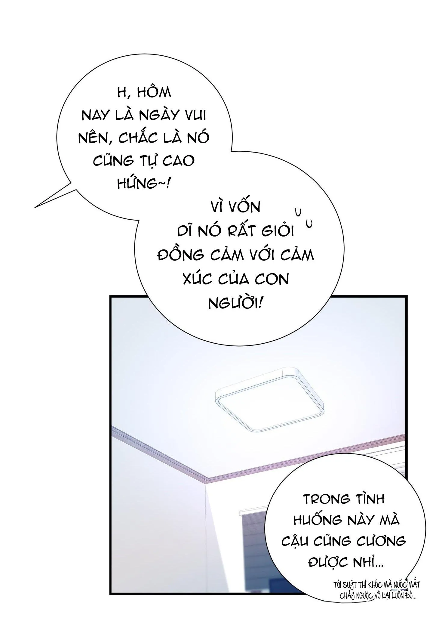 ÔNG CHÚ BÊN CỬA SỔ Chapter 62 Trang 21