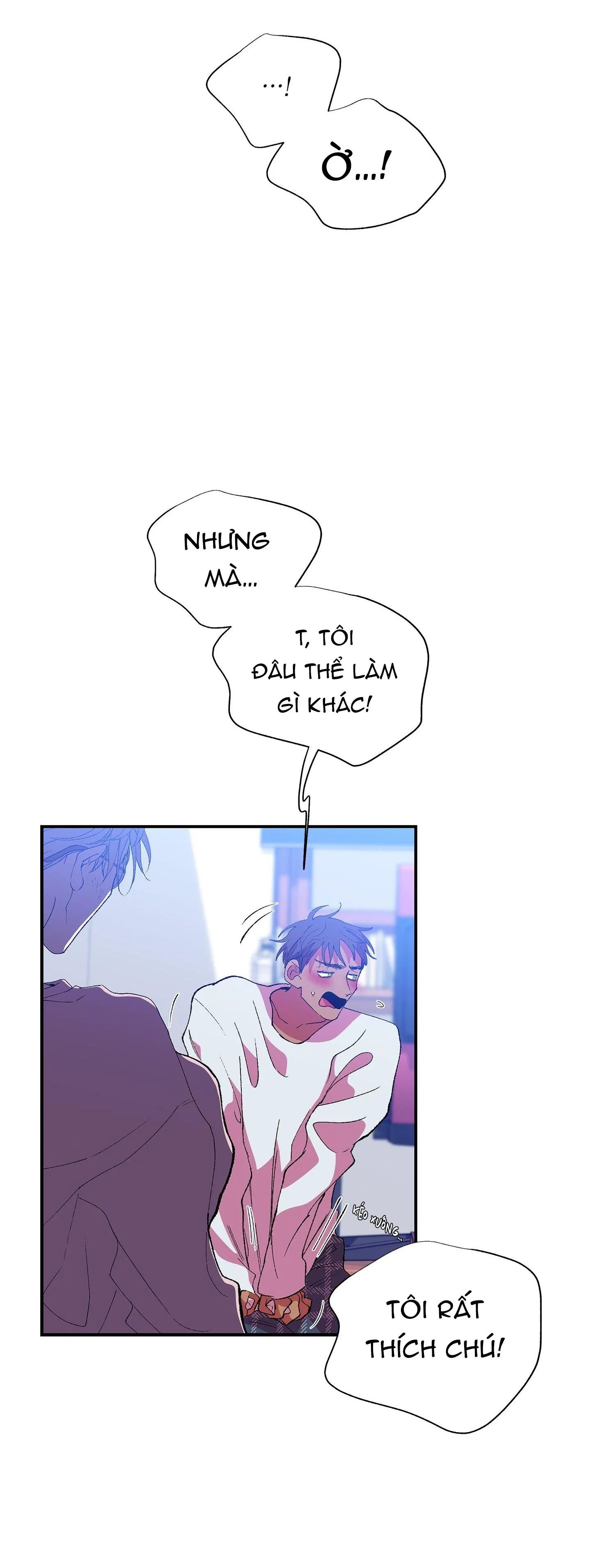 ÔNG CHÚ BÊN CỬA SỔ Chapter 62 Trang 22