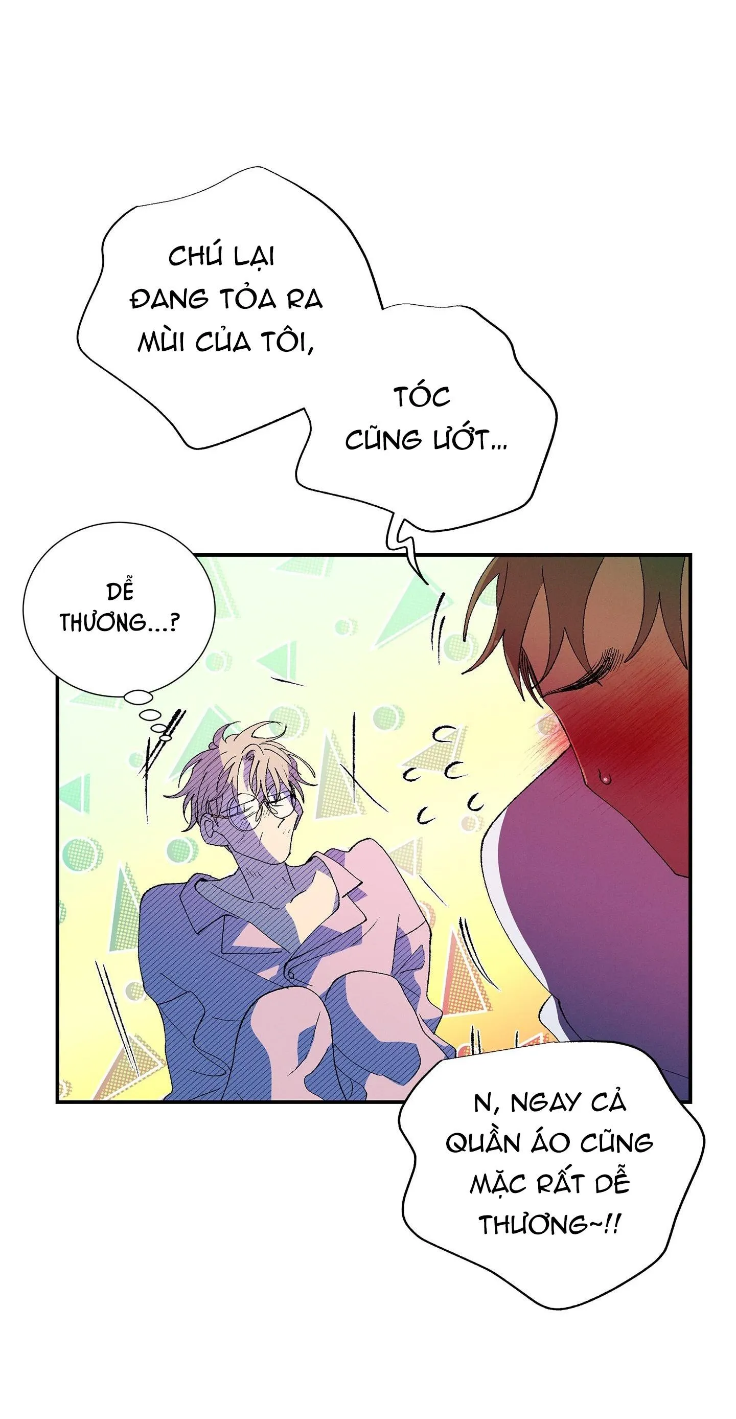 ÔNG CHÚ BÊN CỬA SỔ Chapter 62 Trang 23