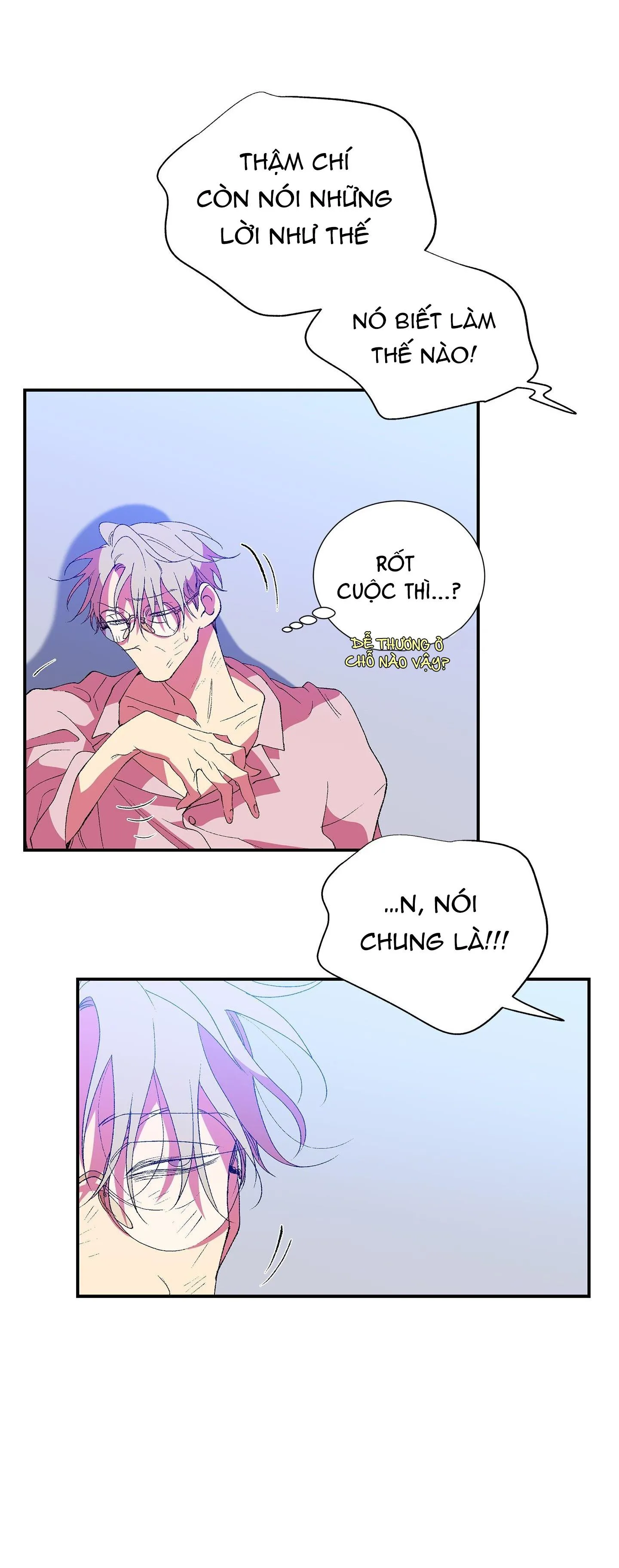 ÔNG CHÚ BÊN CỬA SỔ Chapter 62 Trang 24