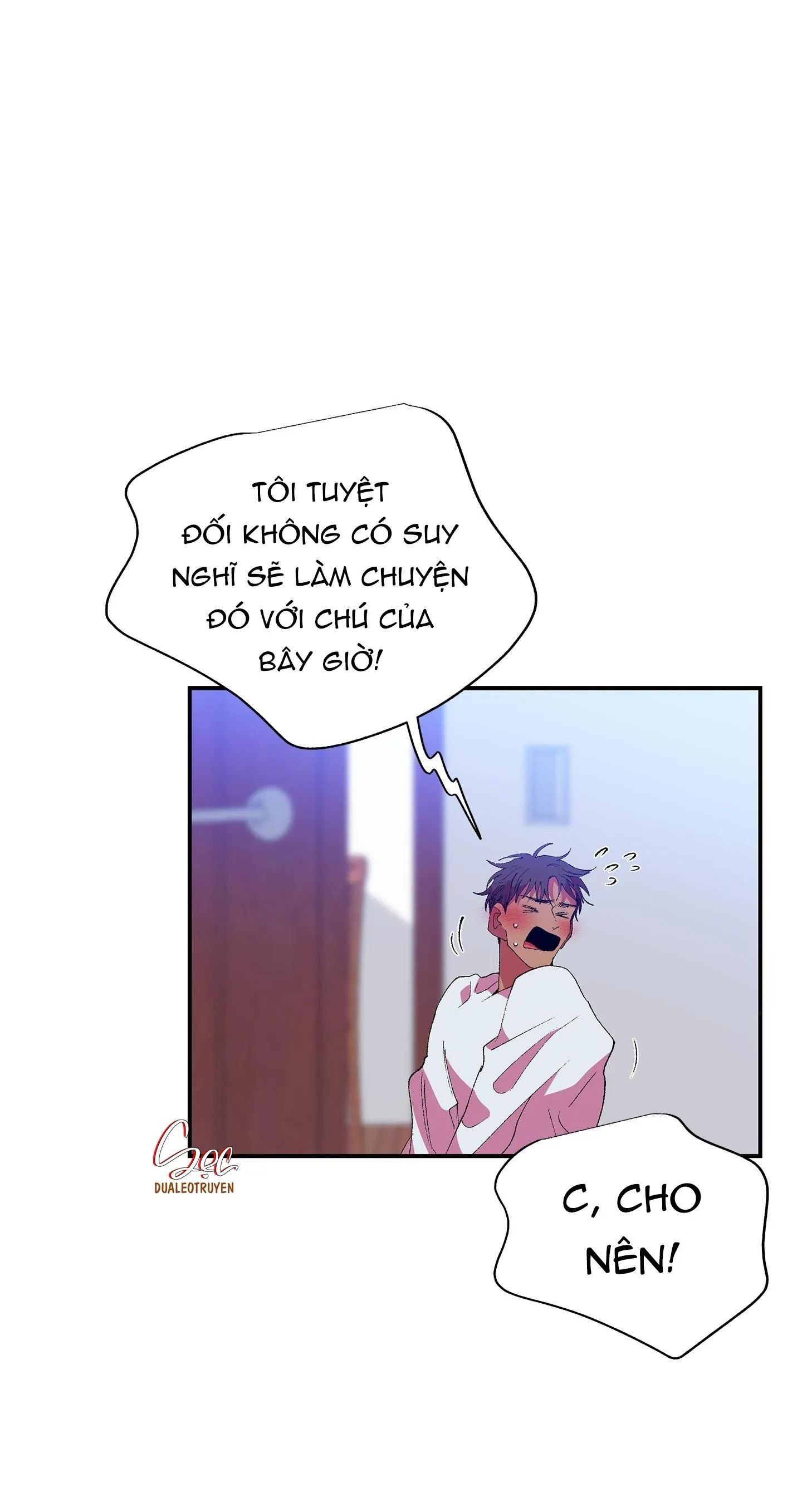 ÔNG CHÚ BÊN CỬA SỔ Chapter 62 Trang 28