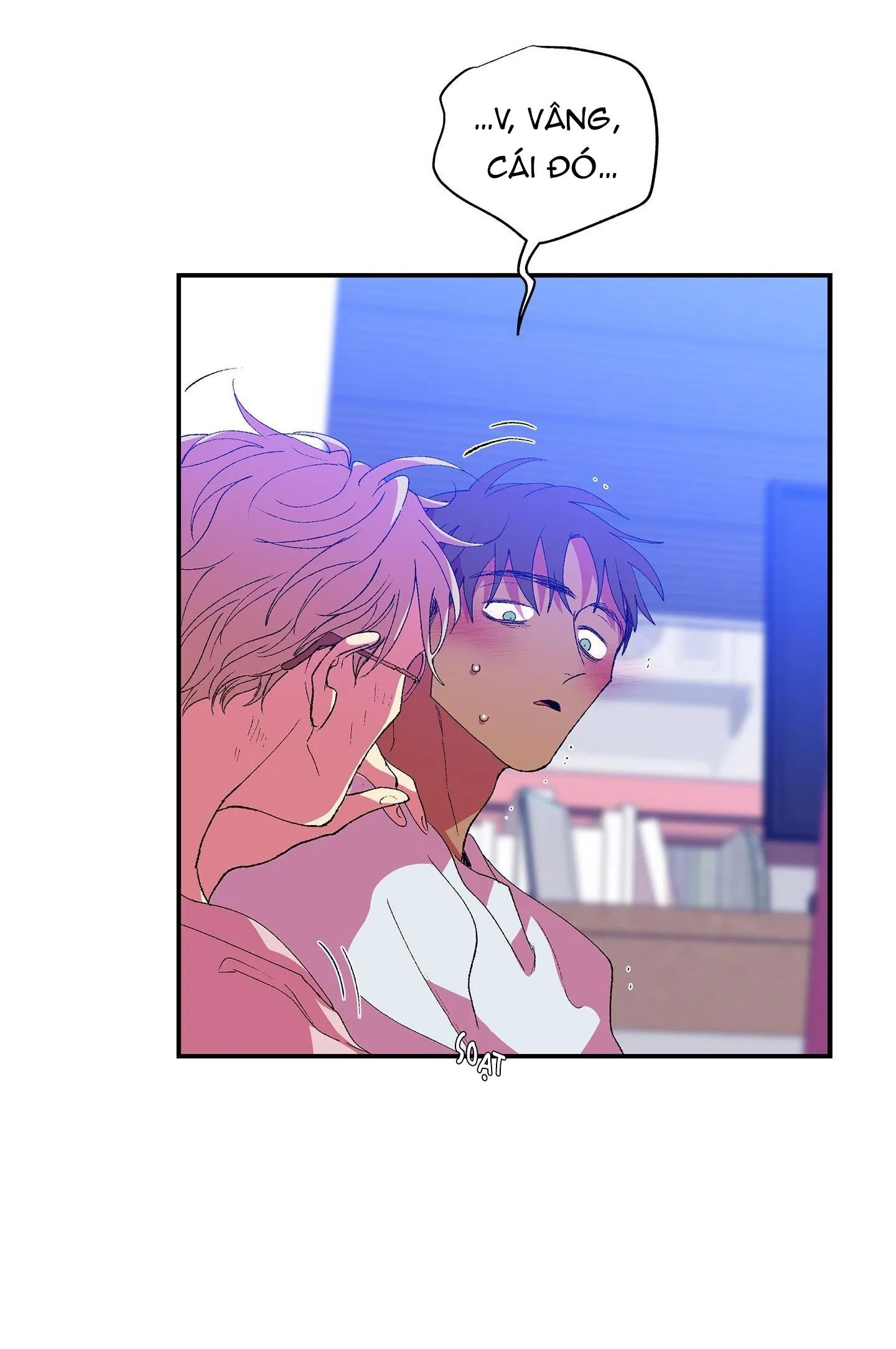 ÔNG CHÚ BÊN CỬA SỔ Chapter 62 Trang 32