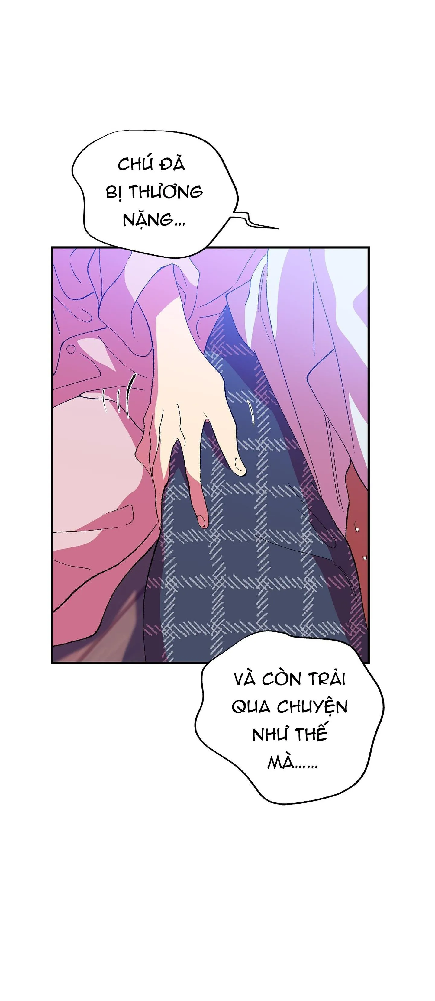 ÔNG CHÚ BÊN CỬA SỔ Chapter 62 Trang 33