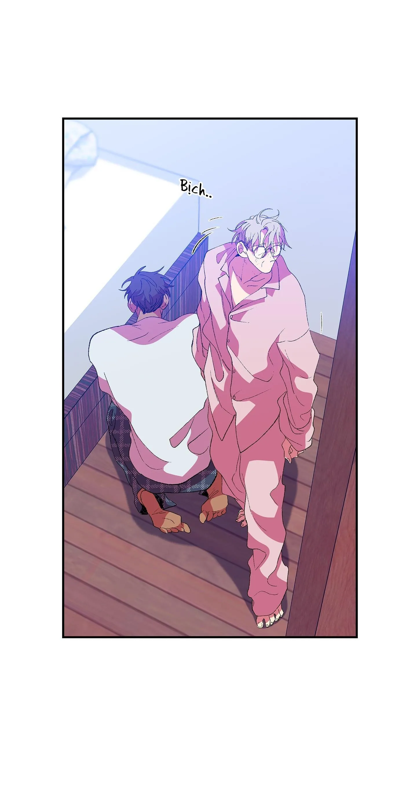 ÔNG CHÚ BÊN CỬA SỔ Chapter 62 Trang 45