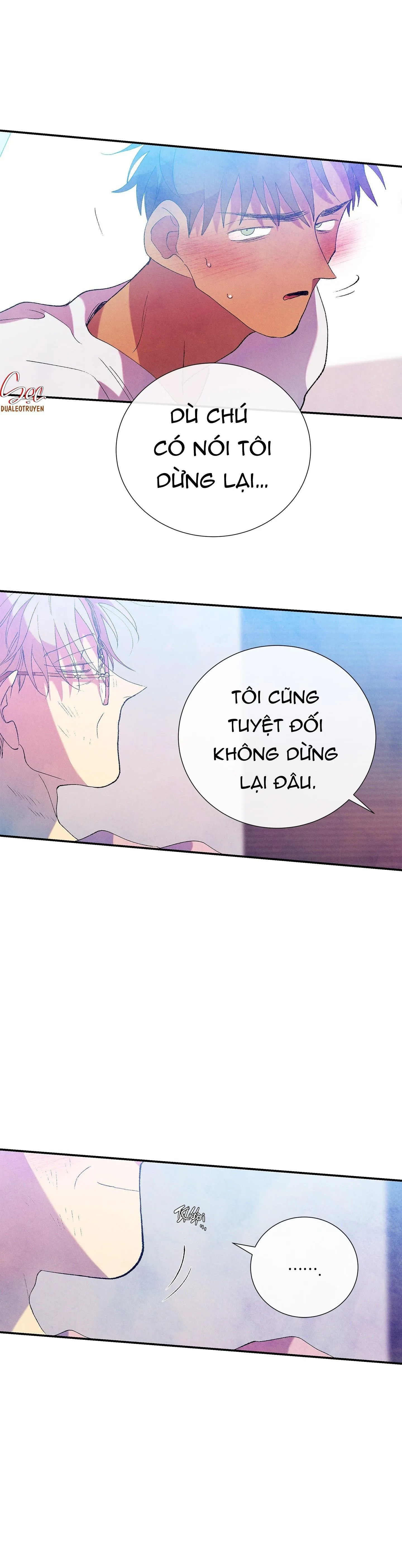 ÔNG CHÚ BÊN CỬA SỔ Chapter 62 Trang 52