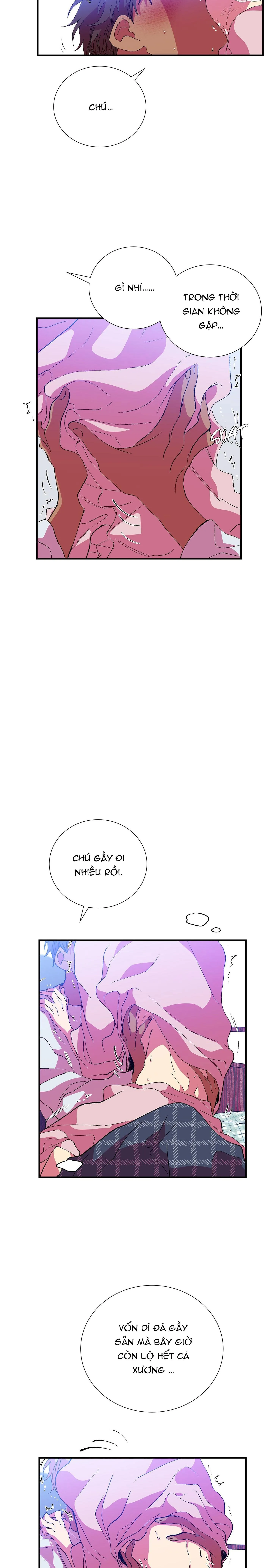 ÔNG CHÚ BÊN CỬA SỔ Chapter 63 Trang 3