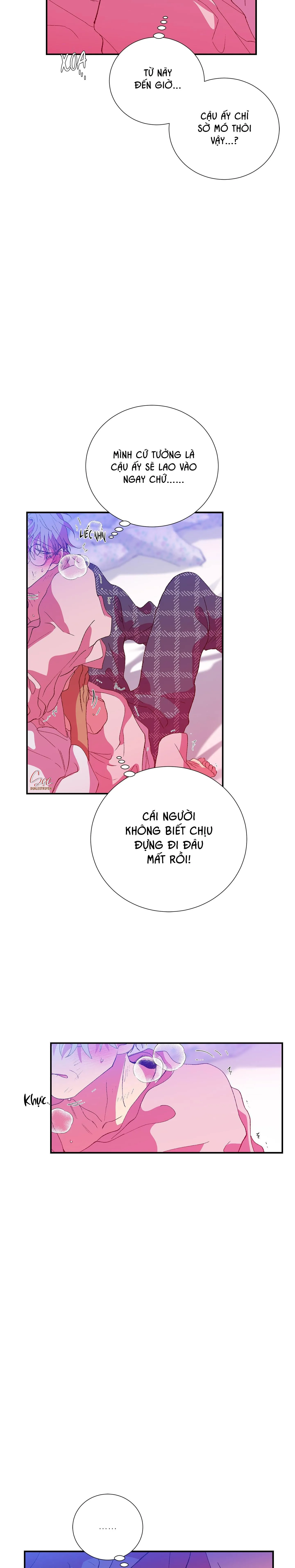 ÔNG CHÚ BÊN CỬA SỔ Chapter 63 Trang 5