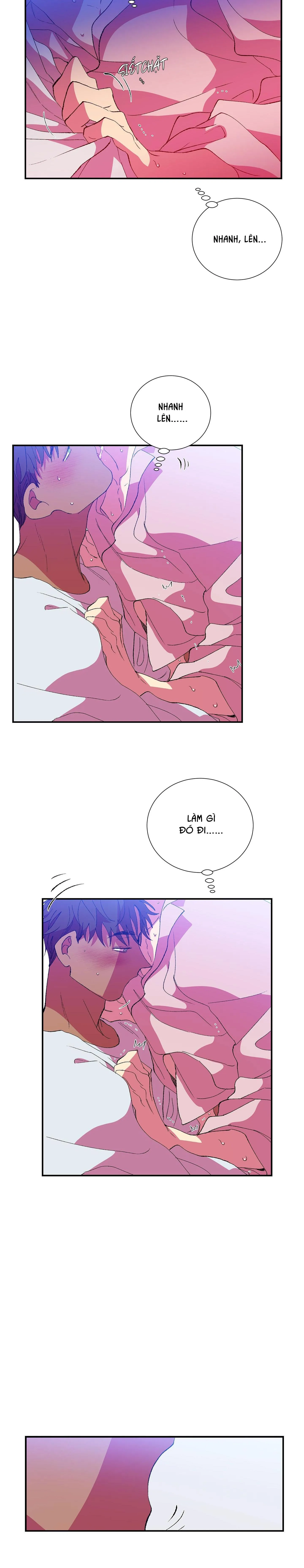 ÔNG CHÚ BÊN CỬA SỔ Chapter 63 Trang 6