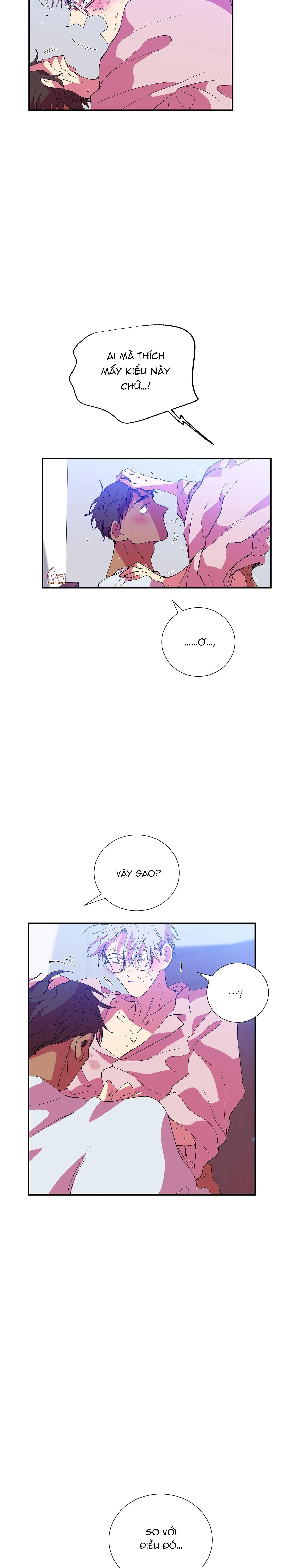 ÔNG CHÚ BÊN CỬA SỔ Chapter 63 Trang 9