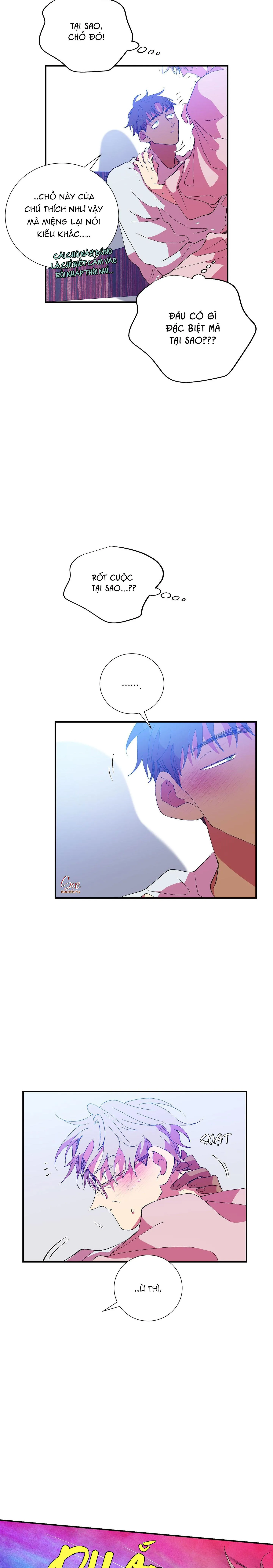 ÔNG CHÚ BÊN CỬA SỔ Chapter 63 Trang 11