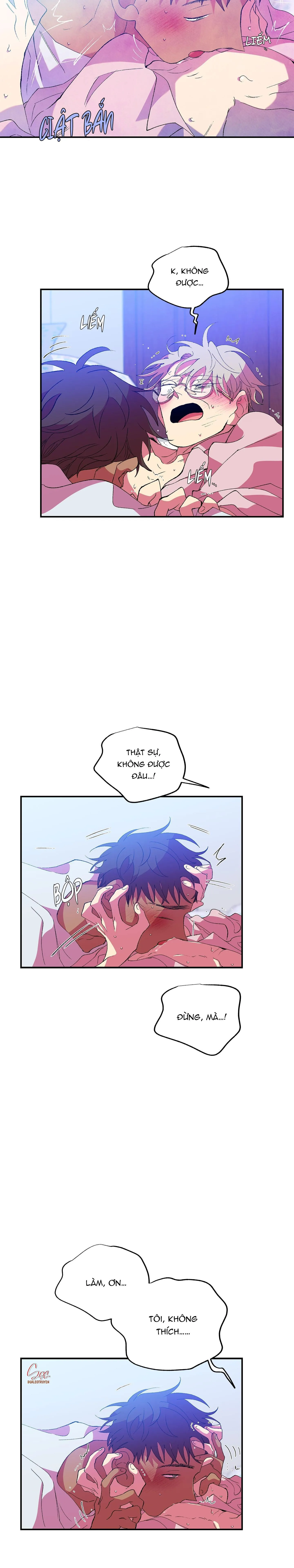 ÔNG CHÚ BÊN CỬA SỔ Chapter 63 Trang 13