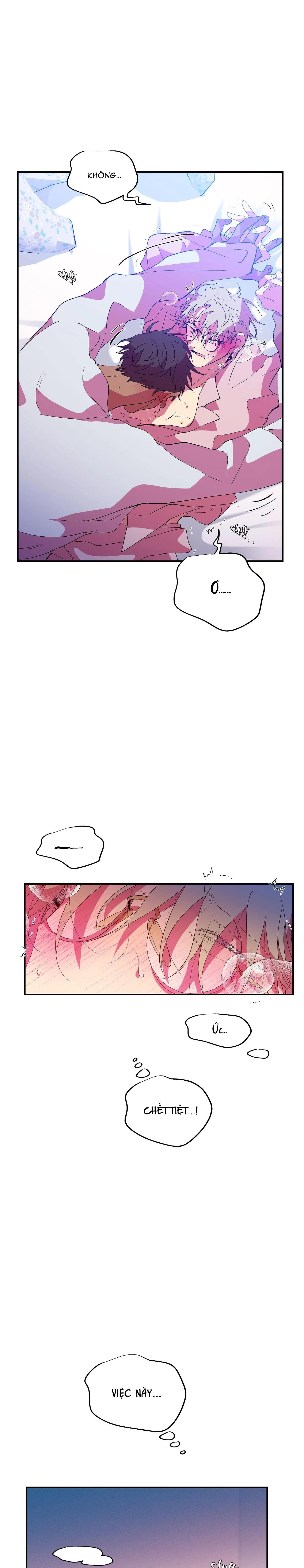 ÔNG CHÚ BÊN CỬA SỔ Chapter 63 Trang 14