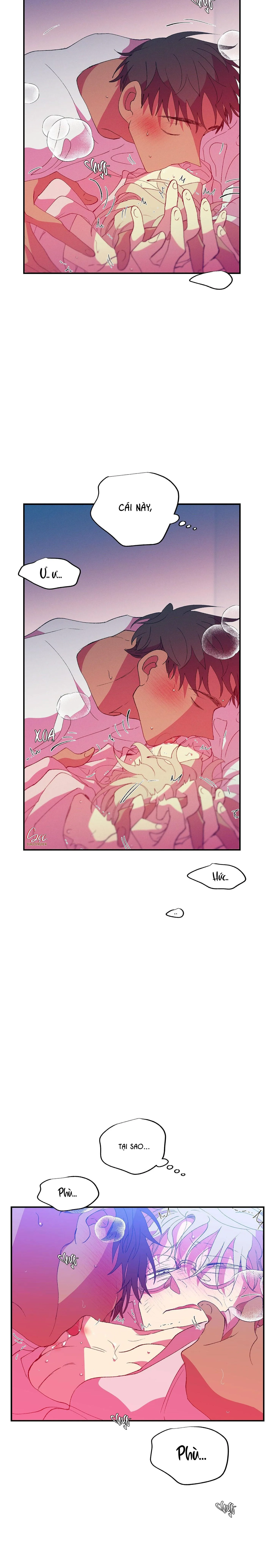 ÔNG CHÚ BÊN CỬA SỔ Chapter 63 Trang 15