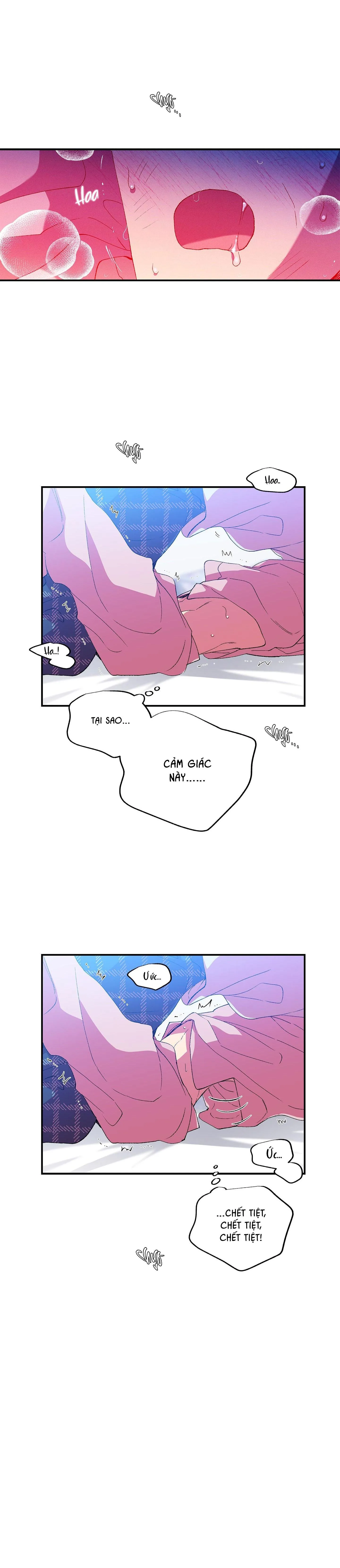 ÔNG CHÚ BÊN CỬA SỔ Chapter 63 Trang 16