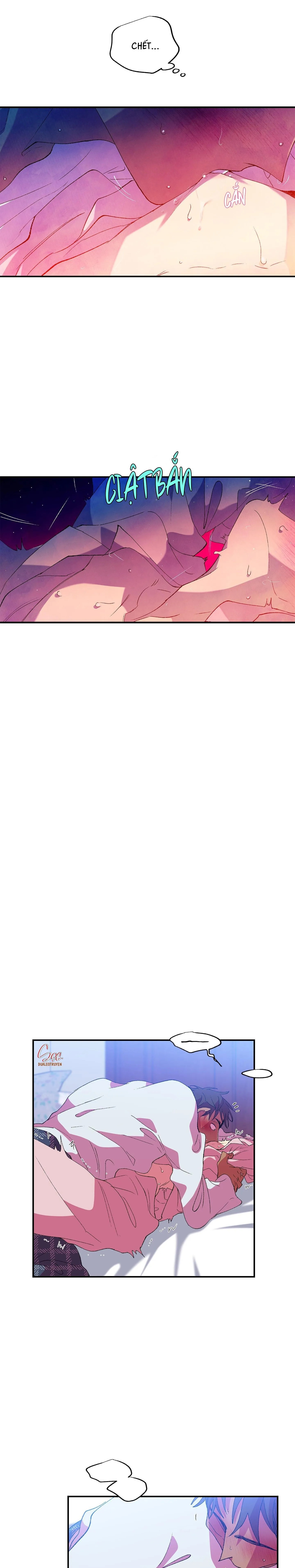 ÔNG CHÚ BÊN CỬA SỔ Chapter 63 Trang 17