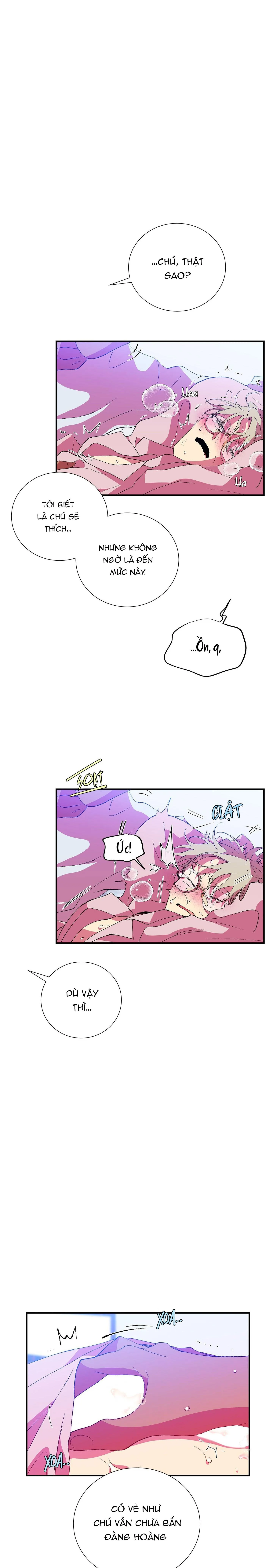 ÔNG CHÚ BÊN CỬA SỔ Chapter 63 Trang 19