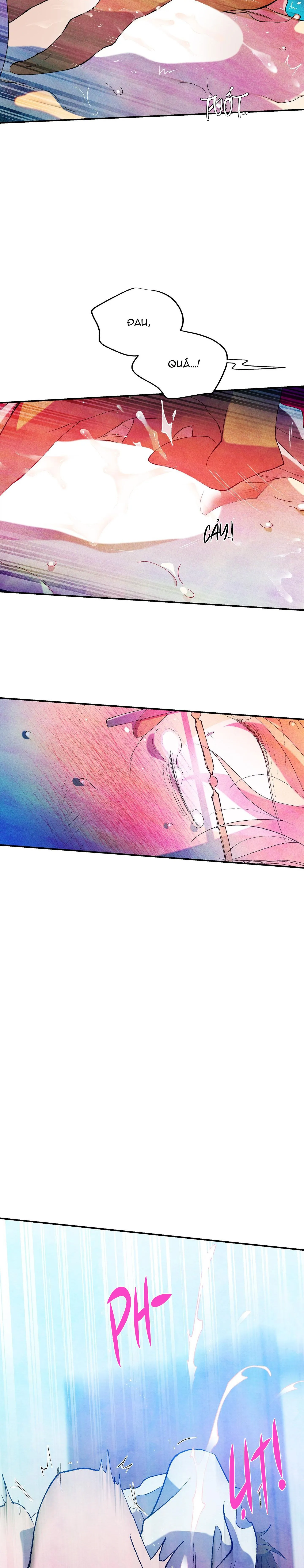 ÔNG CHÚ BÊN CỬA SỔ Chapter 63 Trang 22