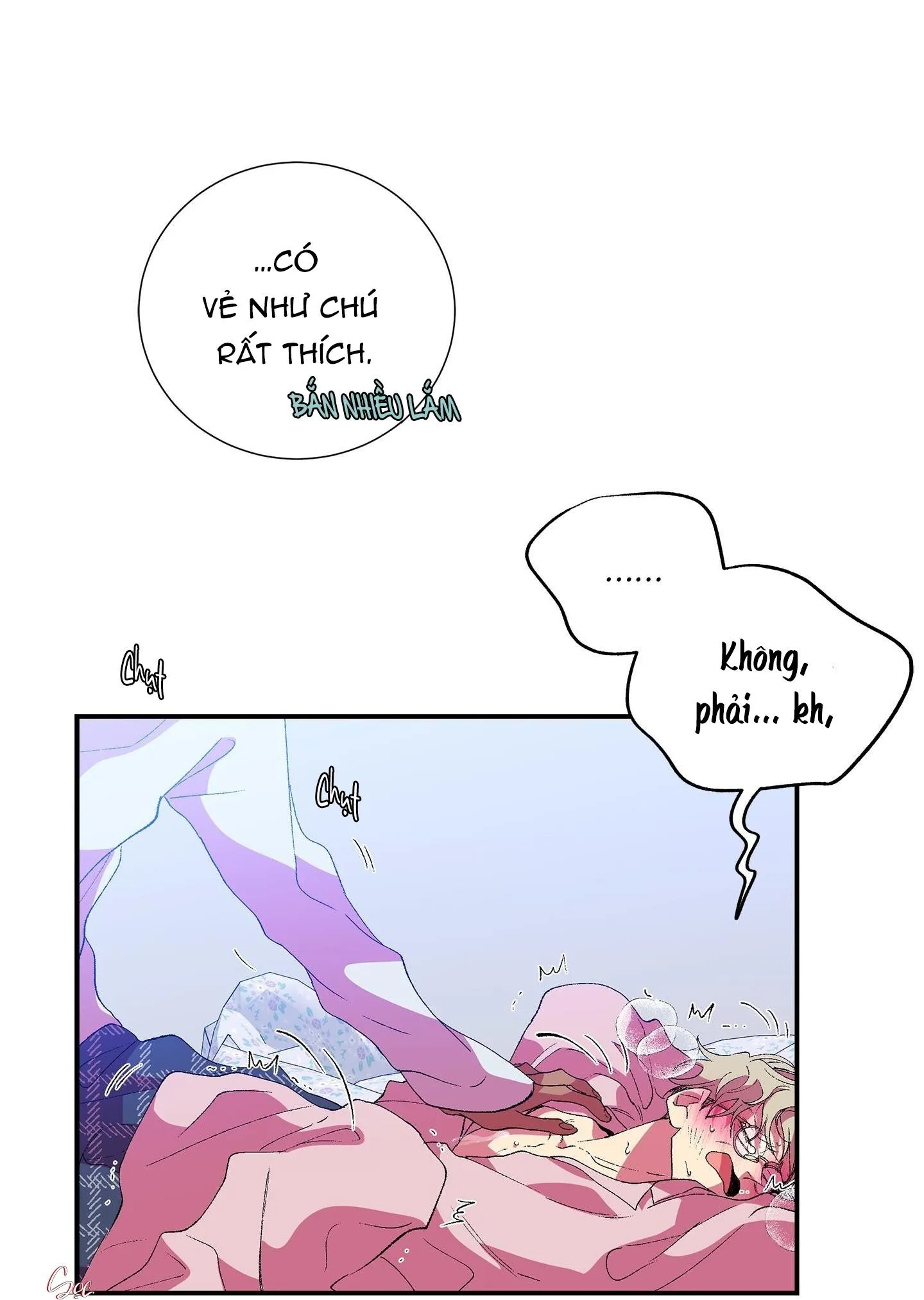 ÔNG CHÚ BÊN CỬA SỔ Chapter 64 Trang 5