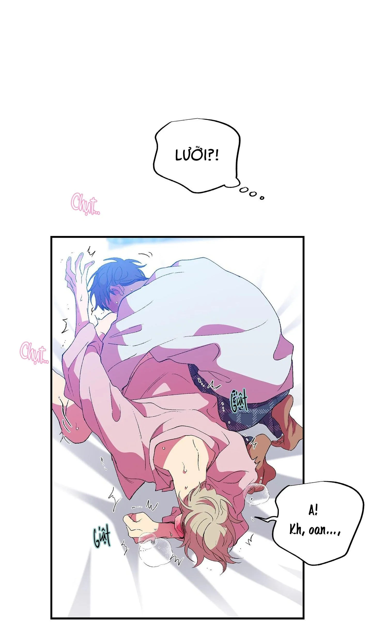 ÔNG CHÚ BÊN CỬA SỔ Chapter 64 Trang 13