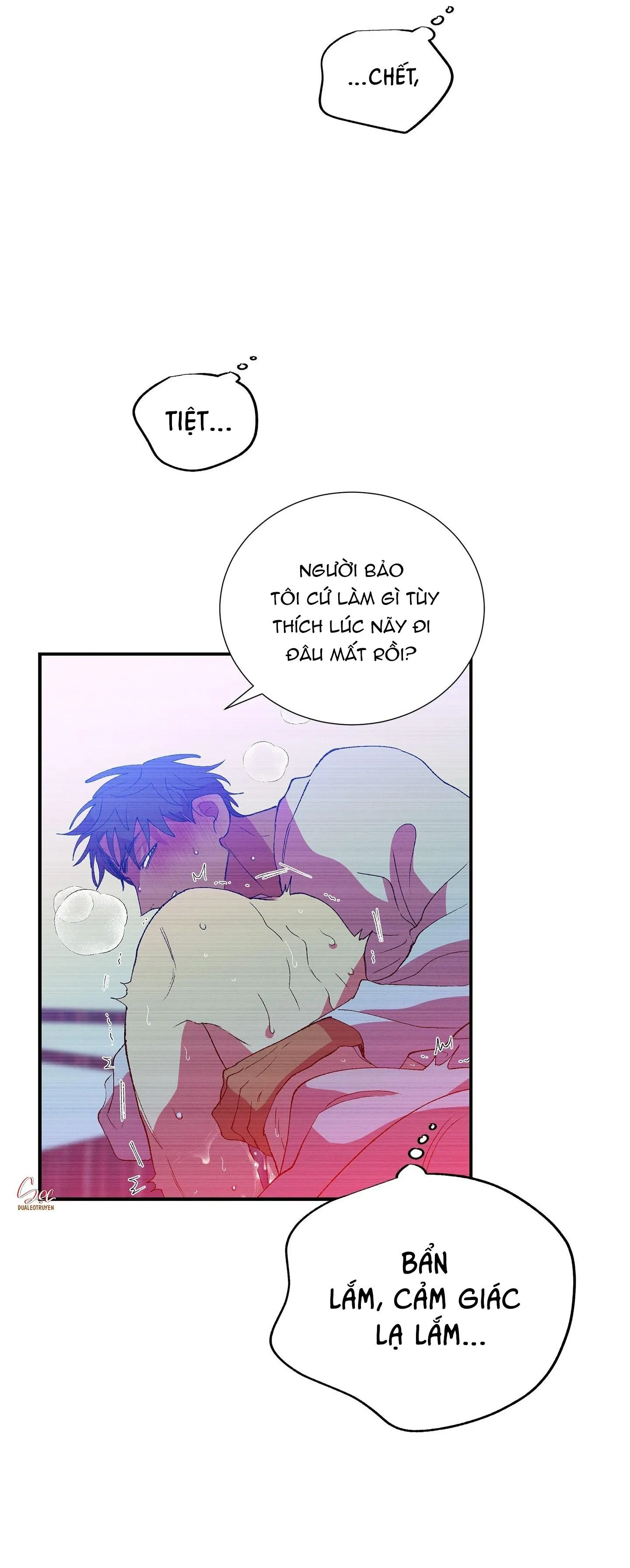 ÔNG CHÚ BÊN CỬA SỔ Chapter 64 Trang 17