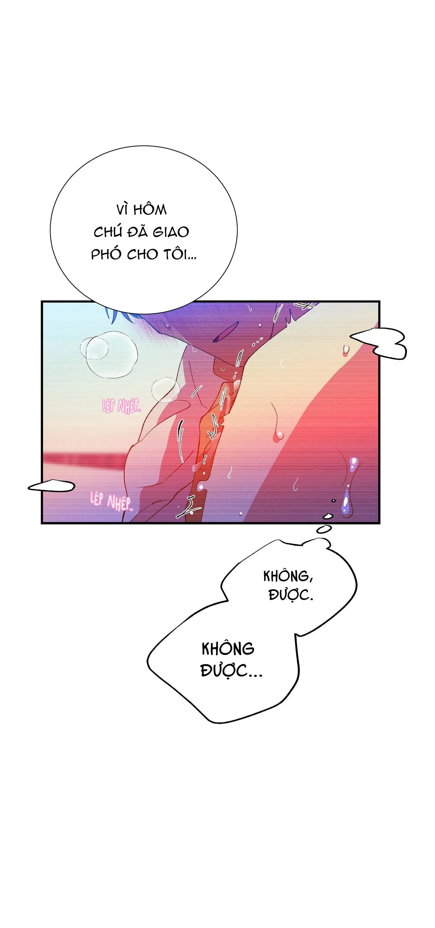 ÔNG CHÚ BÊN CỬA SỔ Chapter 64 Trang 19